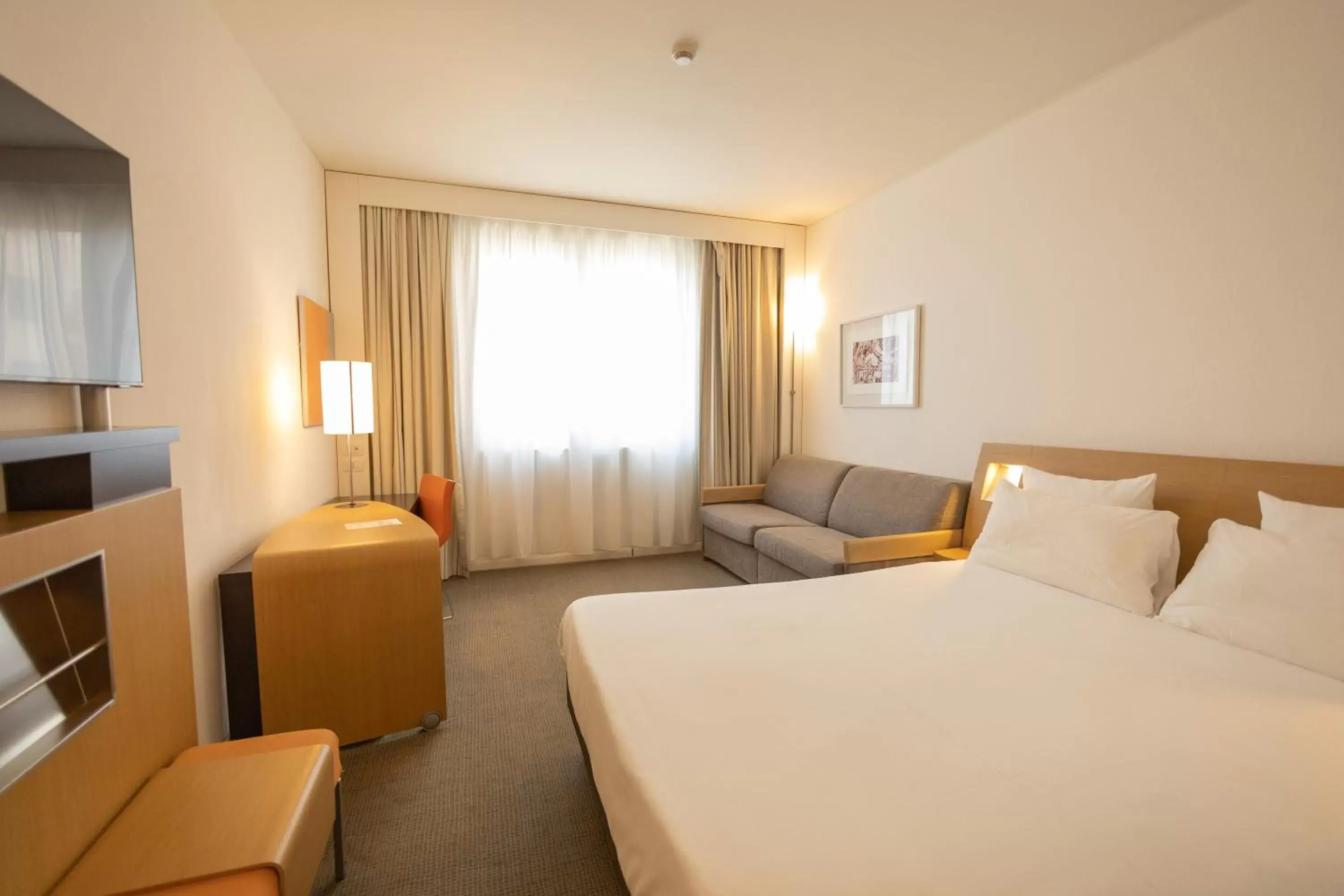 Superior Room in Novotel Salerno Est Arechi Superior Room in Novotel Salerno Est Arechi