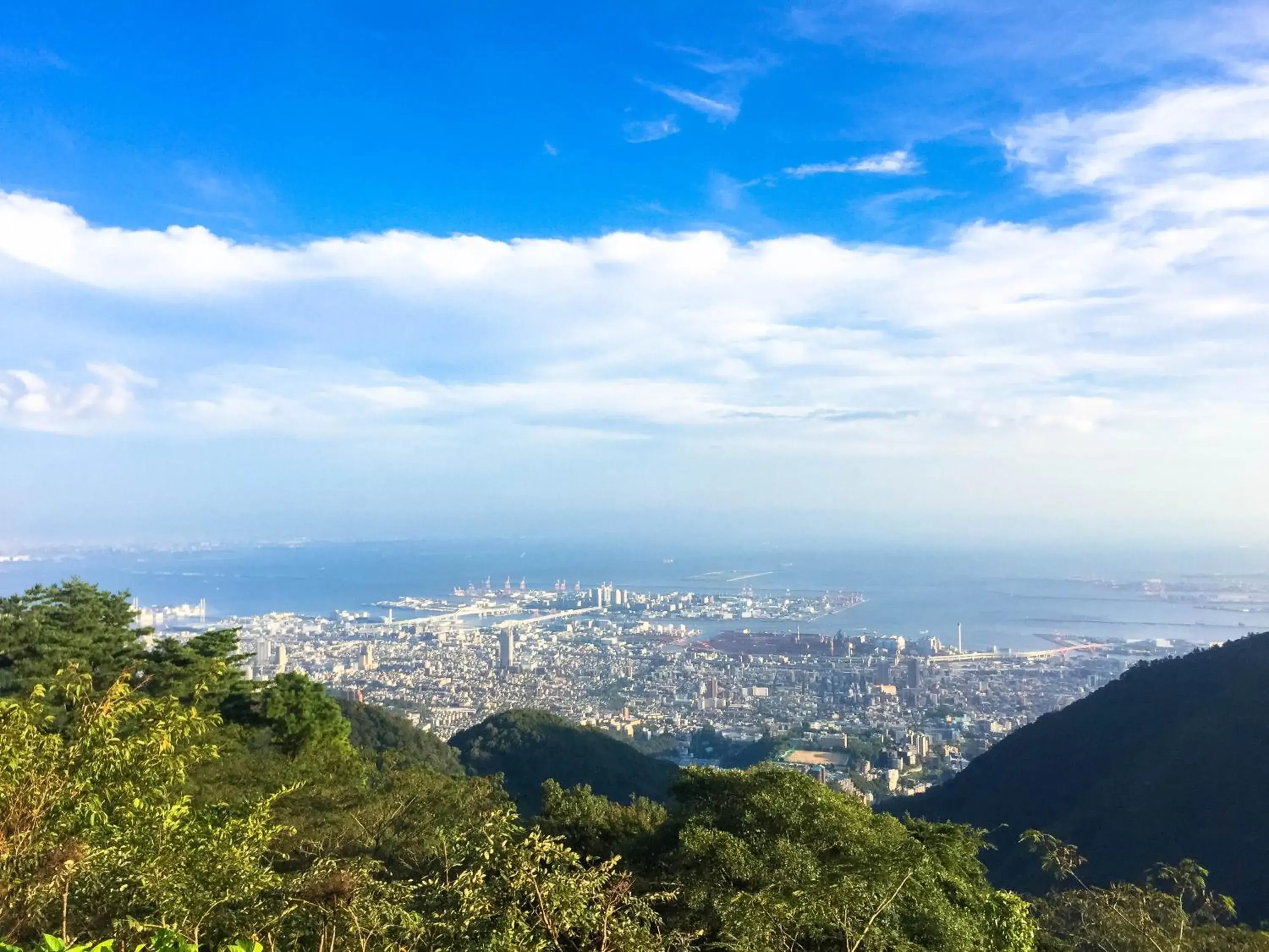 Nearby landmark in Hotel Wing International Kobe Shinnagata Ekimae