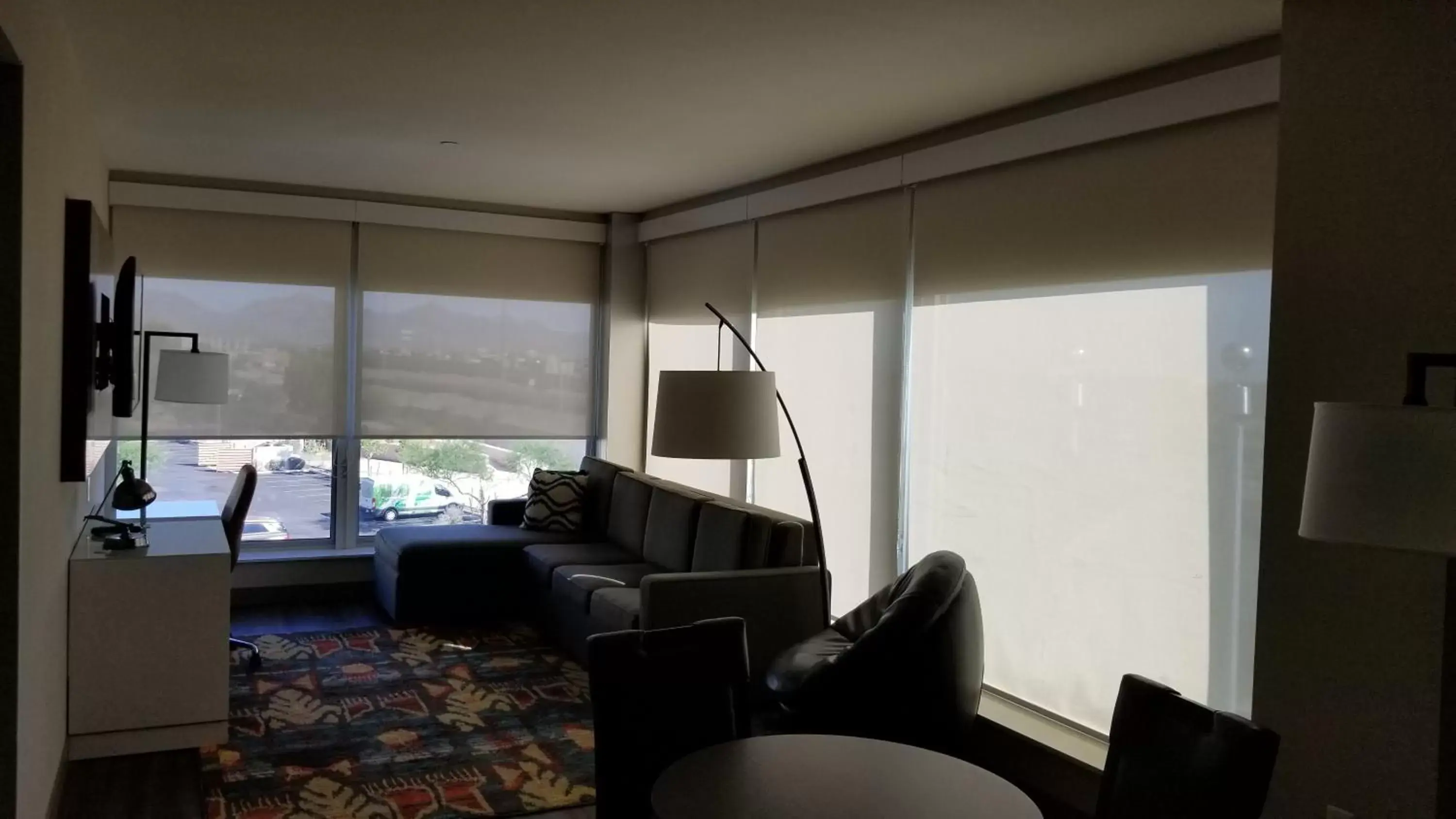 Living room, Seating Area in Cambria Hotel Omaha Downtown