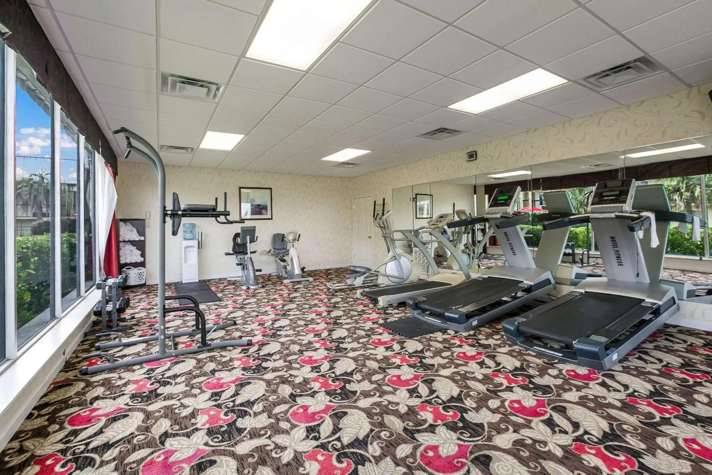 Fitness centre/facilities, Fitness Center/Facilities in Quality Inn & Suites Eufaula