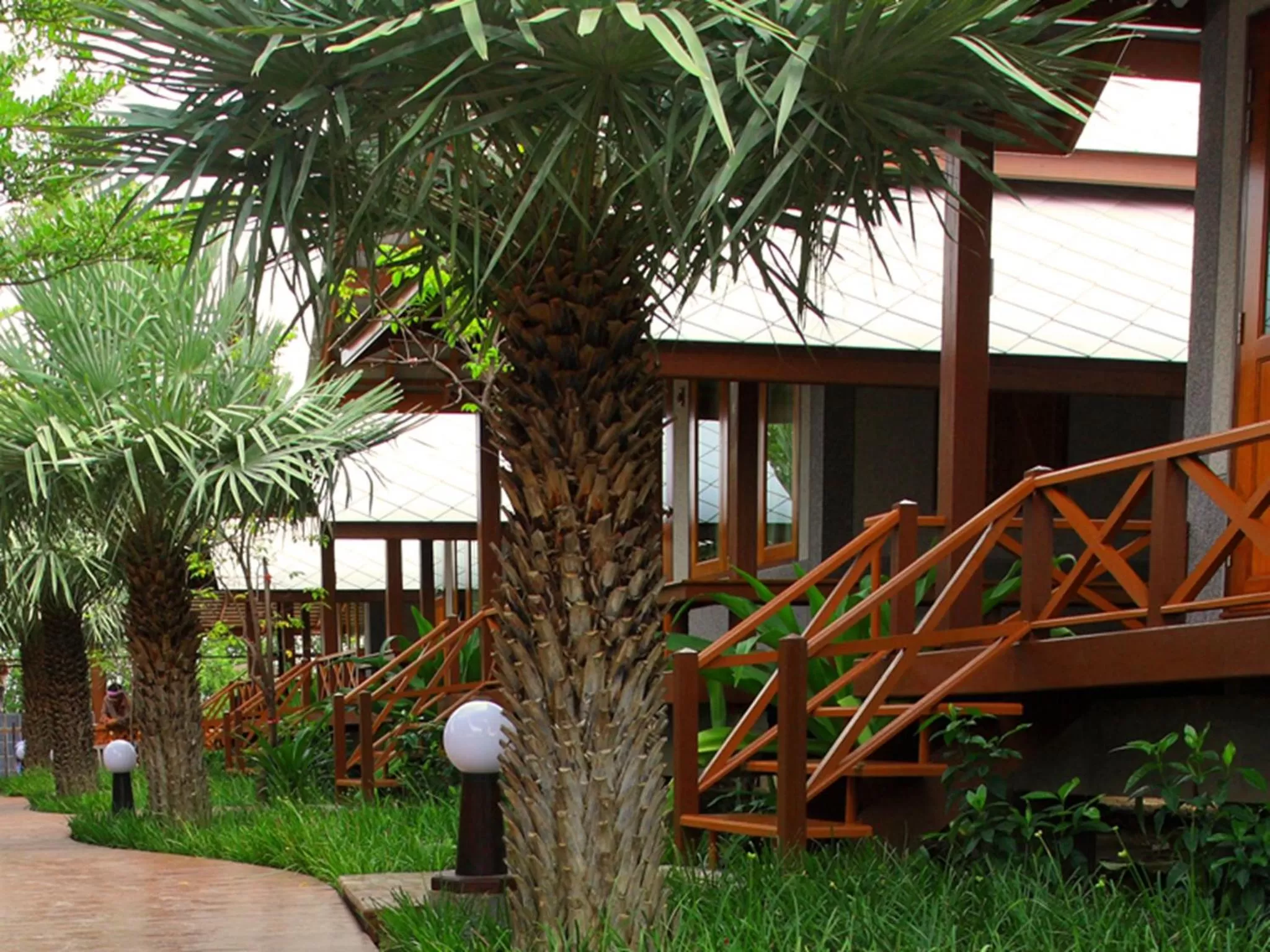 Day in Baan Siriporn Resort - โรงแรมบ้านศิริพร รีสอร์ท