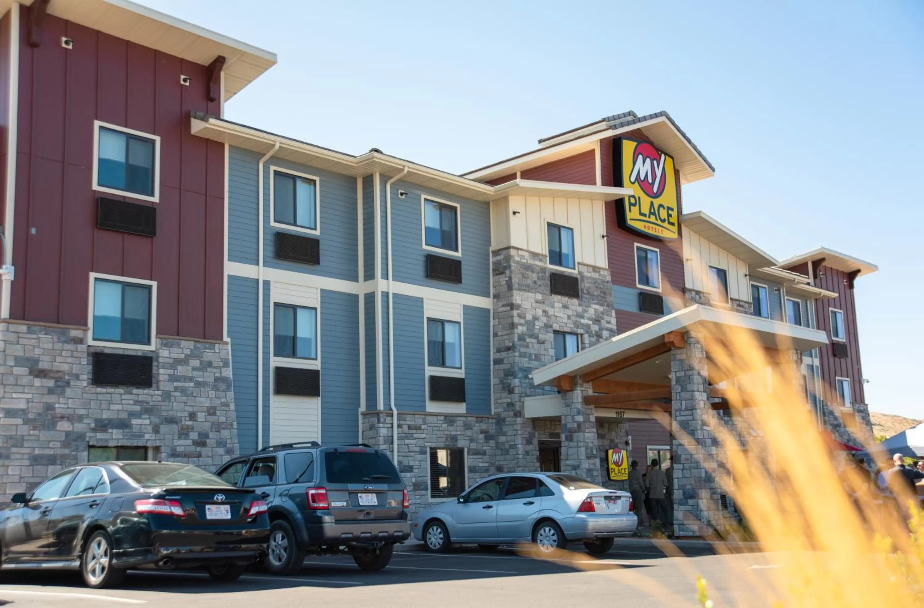 My Place Hotel-Hurricane, UT