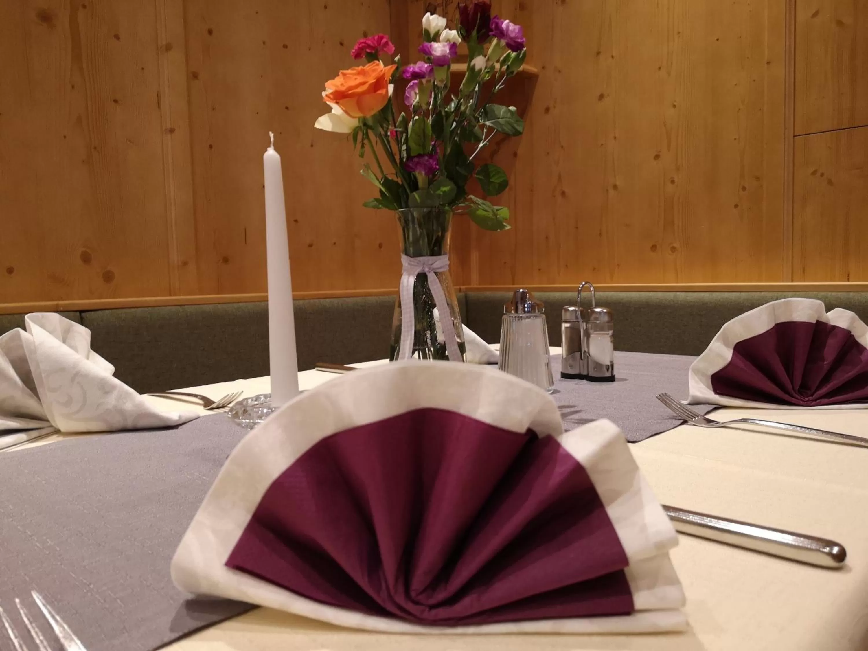 Restaurant/places to eat in Hotel Aschauer Hof z'Fritzn