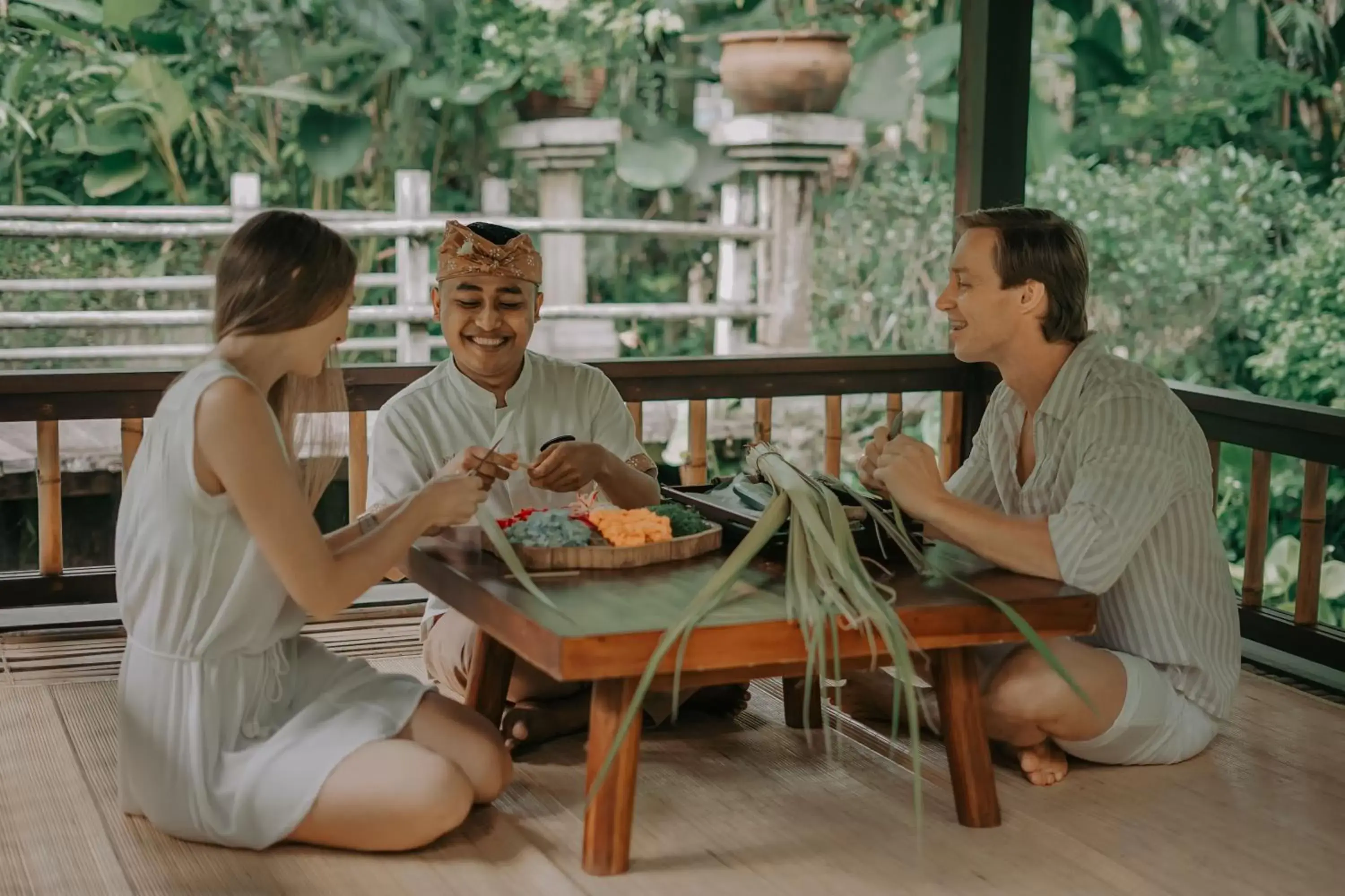 Activities in Ubud Nyuh Bali Resort & Spa - CHSE Certified