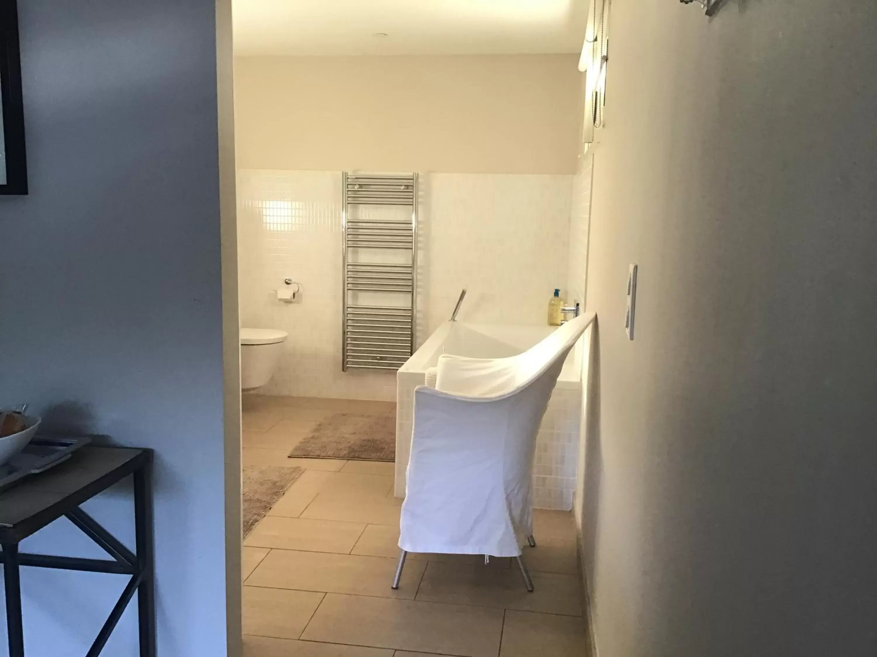 Bathroom in Villa San Marco chambre d hôtes