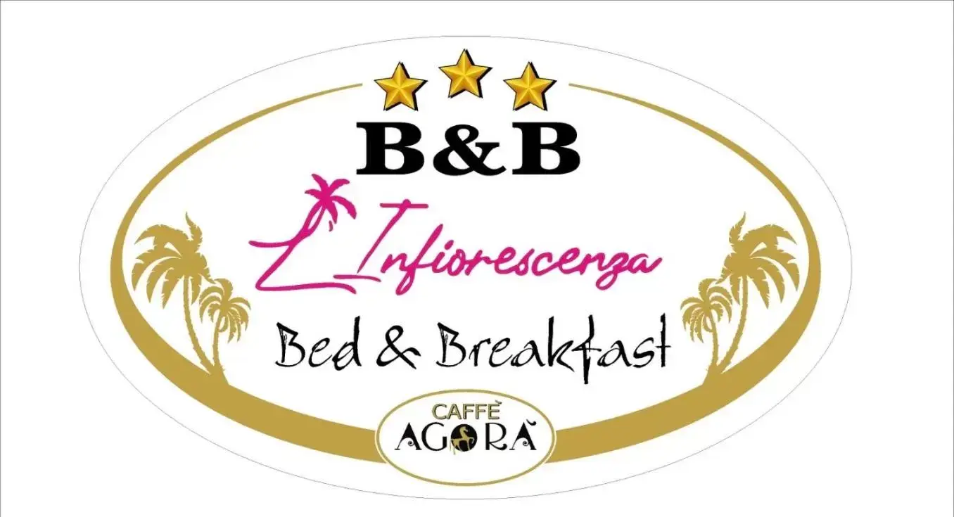 Property Logo/Sign in B&B L'Infiorescenza new