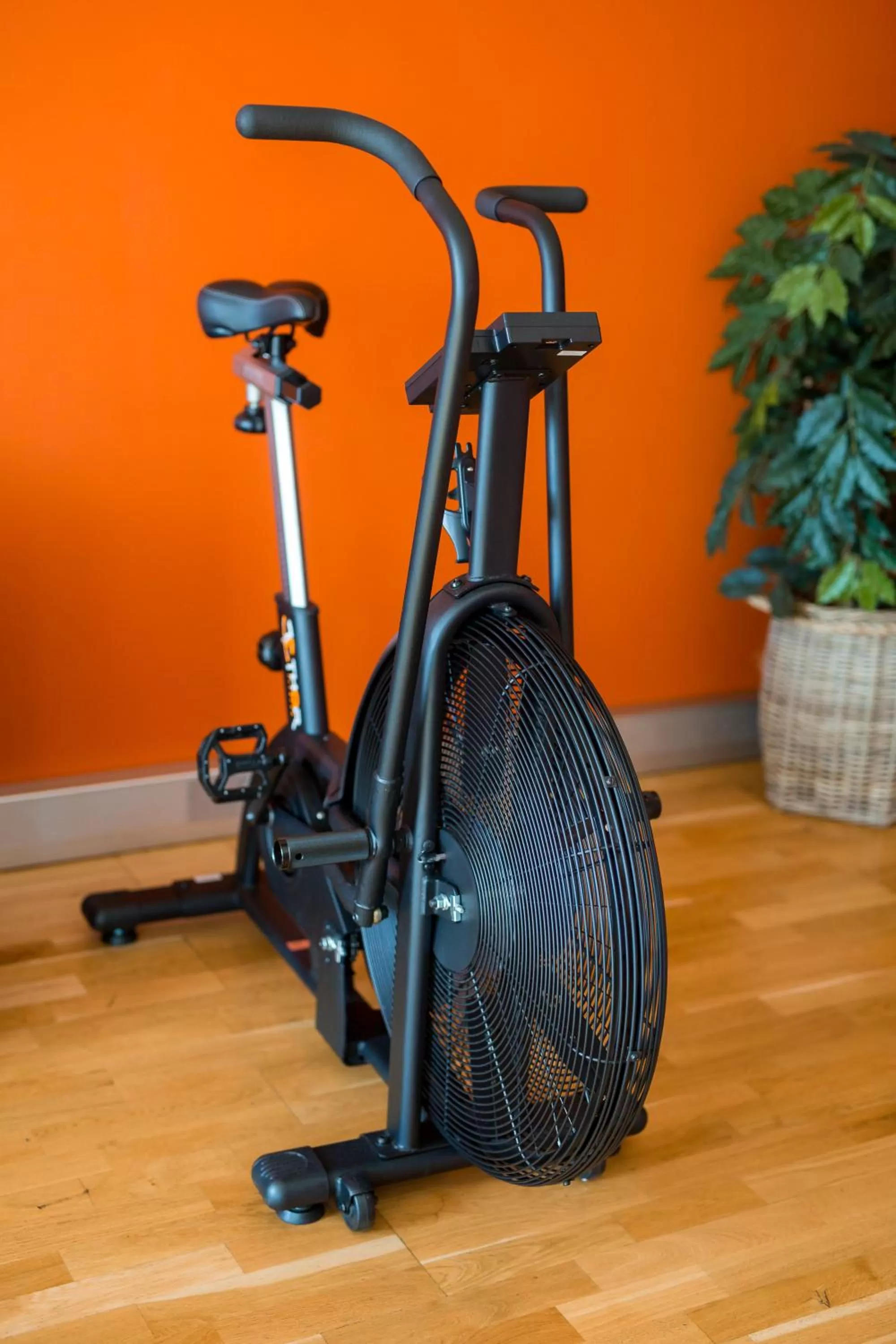 Fitness centre/facilities in Motel L Hammarby Sjöstad