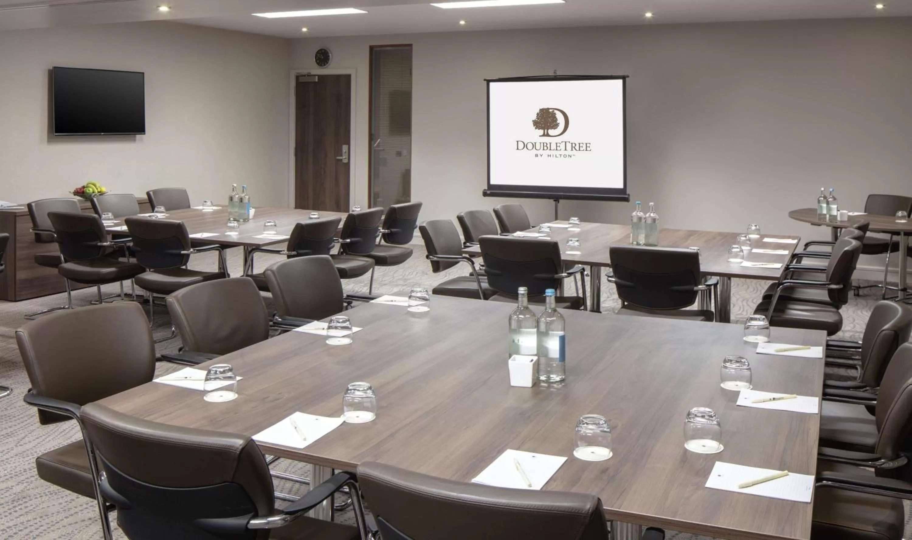 Meeting/conference room in DoubleTree by Hilton Bristol City Centre