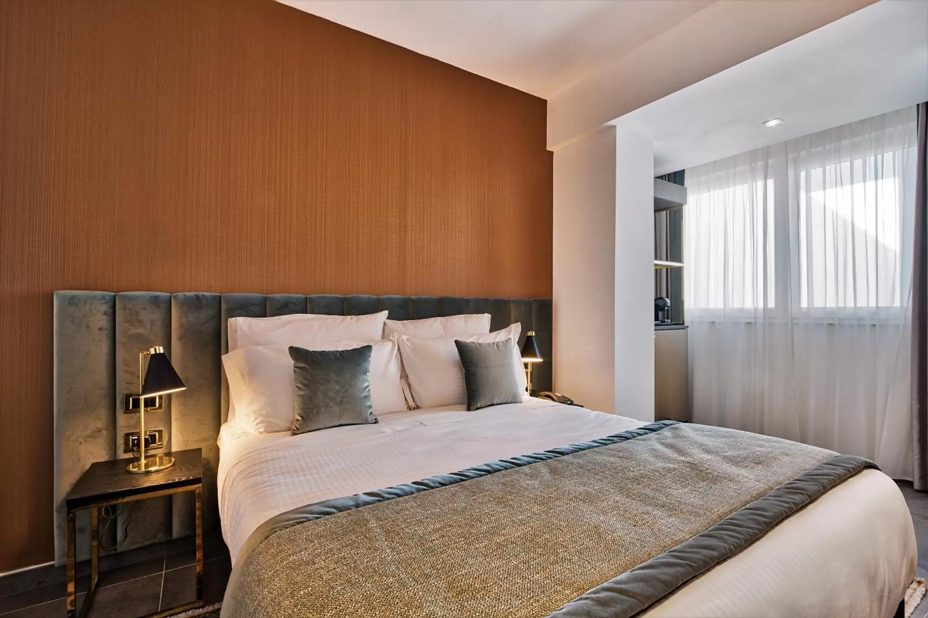 Double Room in Palazzo Rosaria Boutique Hotel Double Room in Palazzo Rosaria Boutique Hotel