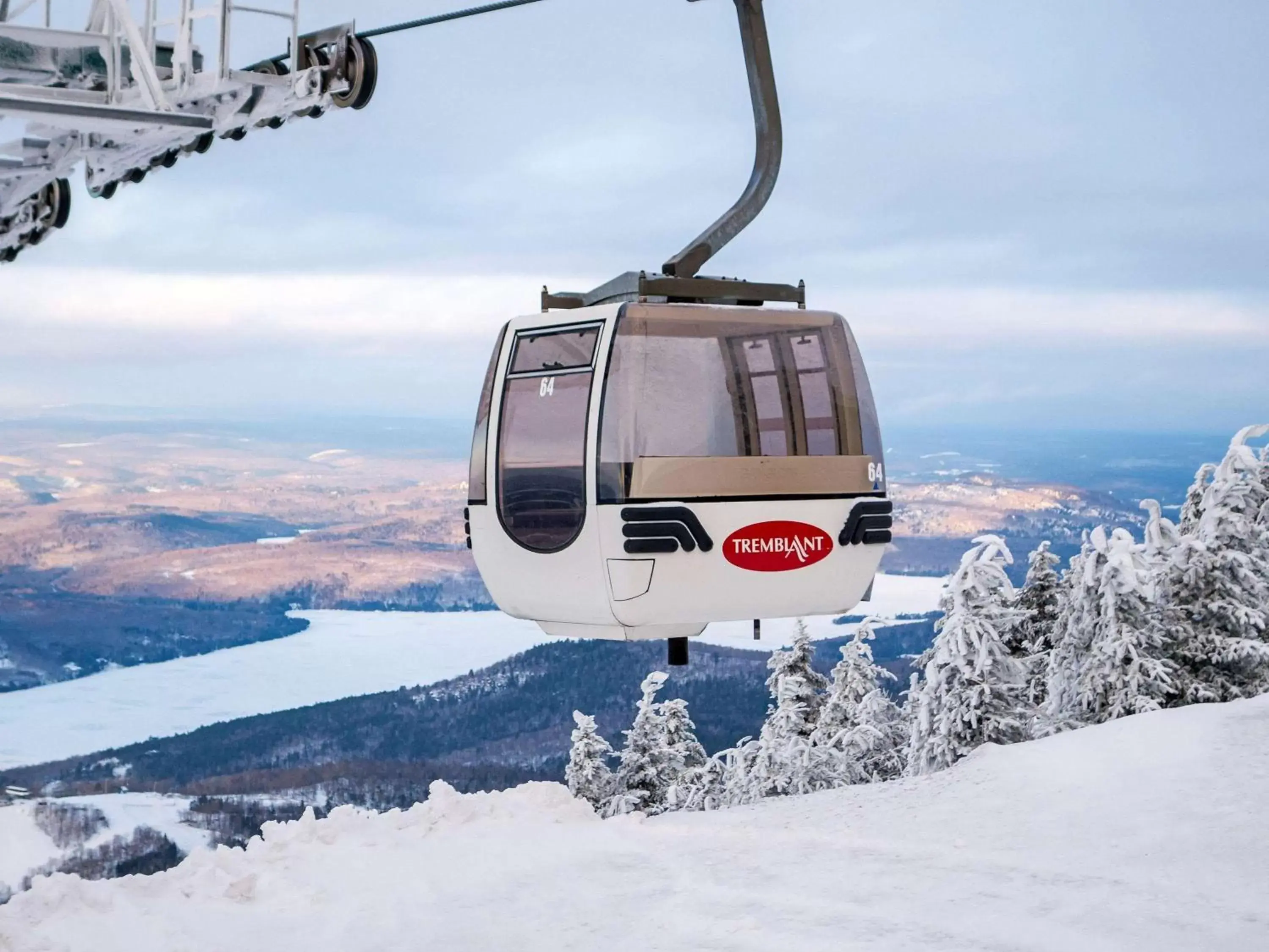 Sports, Winter in Fairmont Tremblant