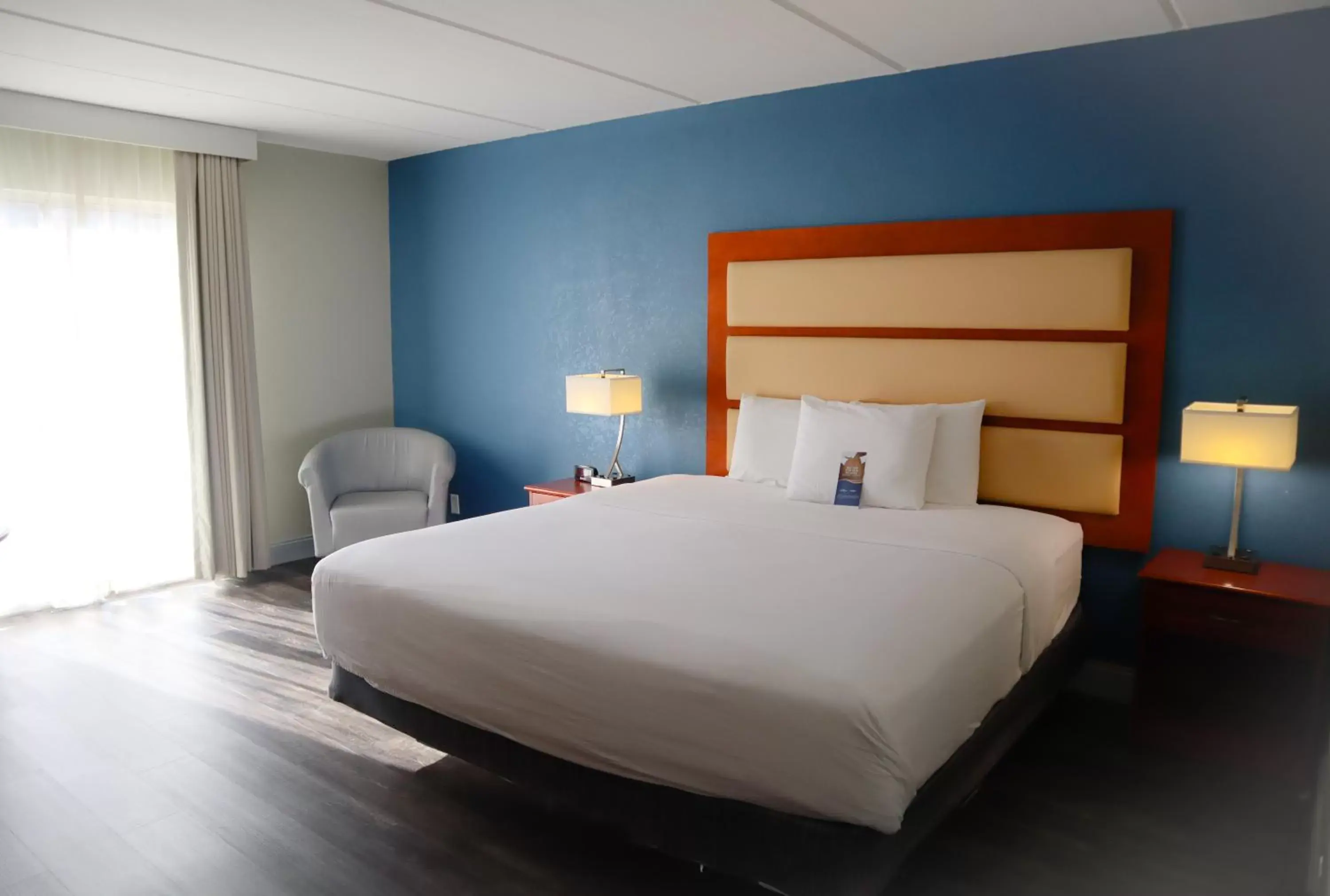 Bed in Baymont by Wyndham Norcross Atlanta Bed in Baymont by Wyndham Norcross Atlanta