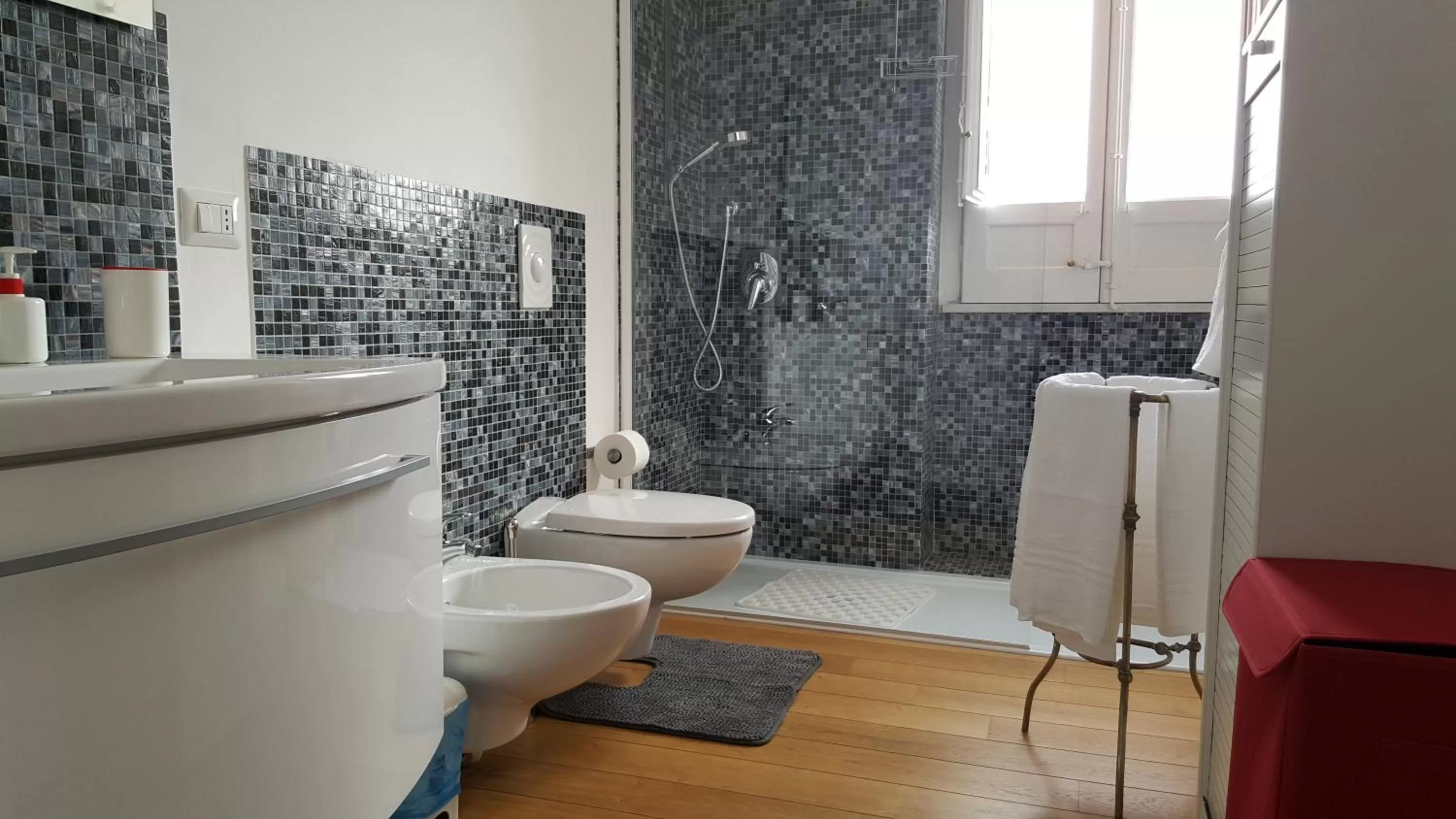 Bathroom in Il Cortile del Marchese Beccadelli