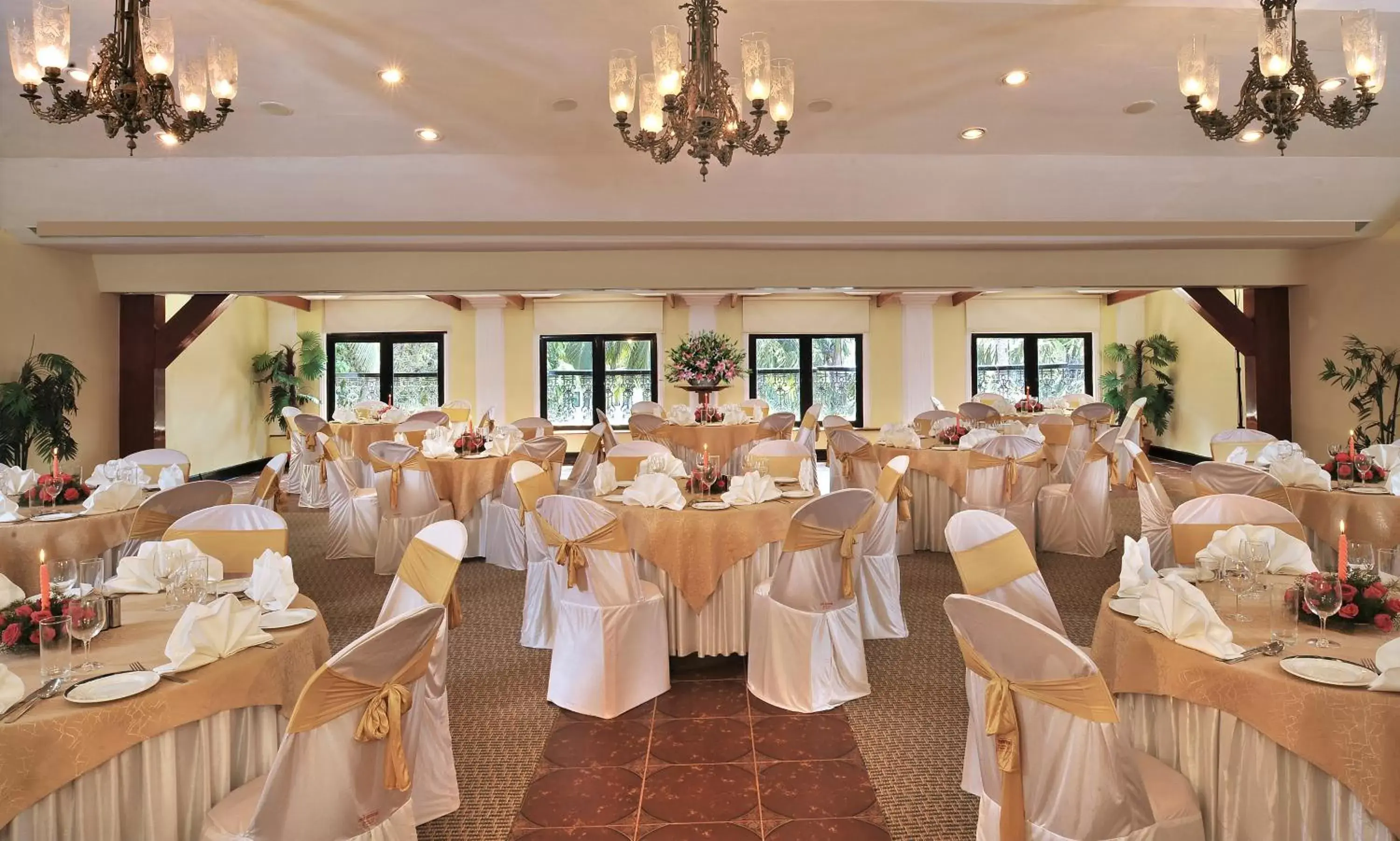 Banquet/Function facilities, Banquet Facilities in Park Inn by Radisson Goa Candolim