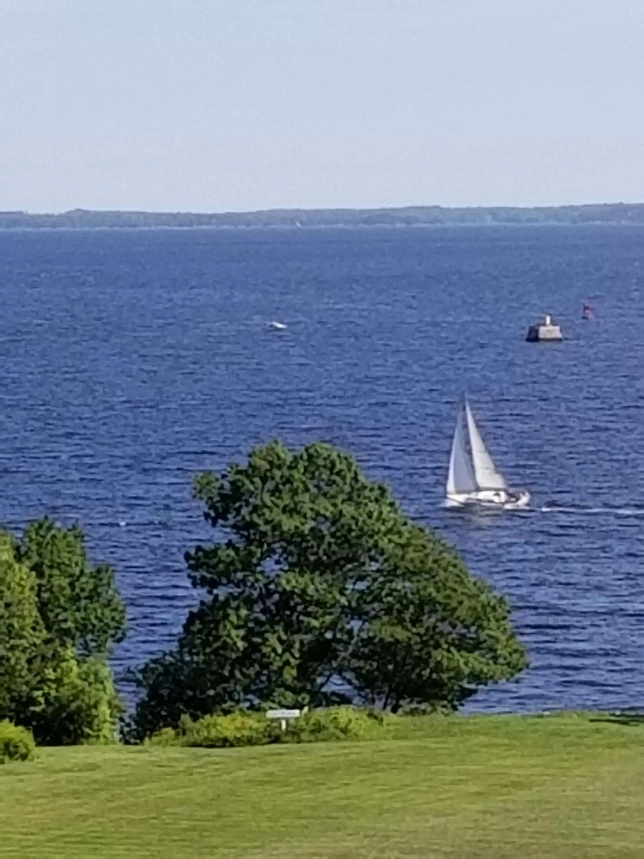 View (from property/room) in Fireside Inn, Ocean's Edge