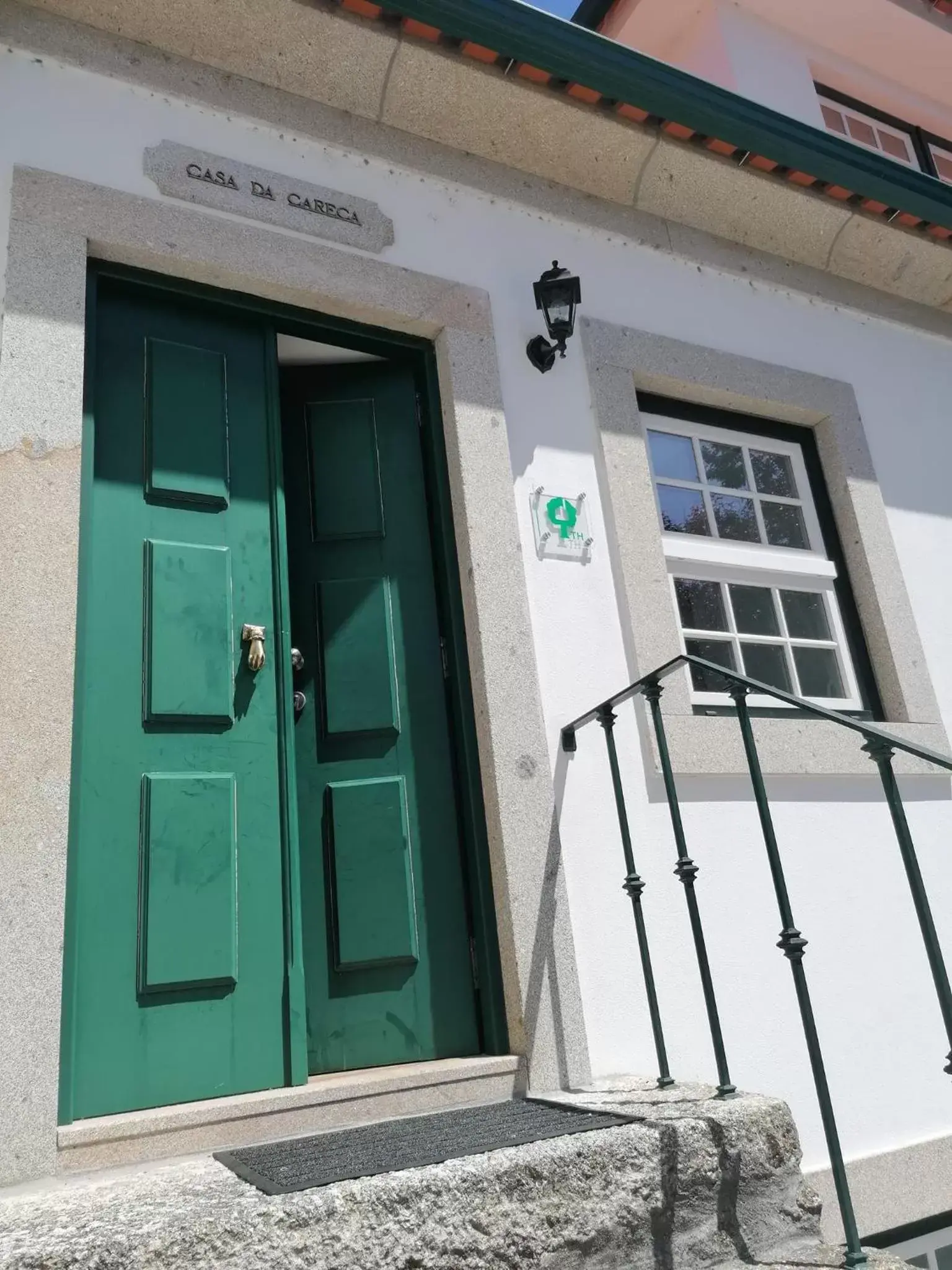 Property Building in Casa da Careca