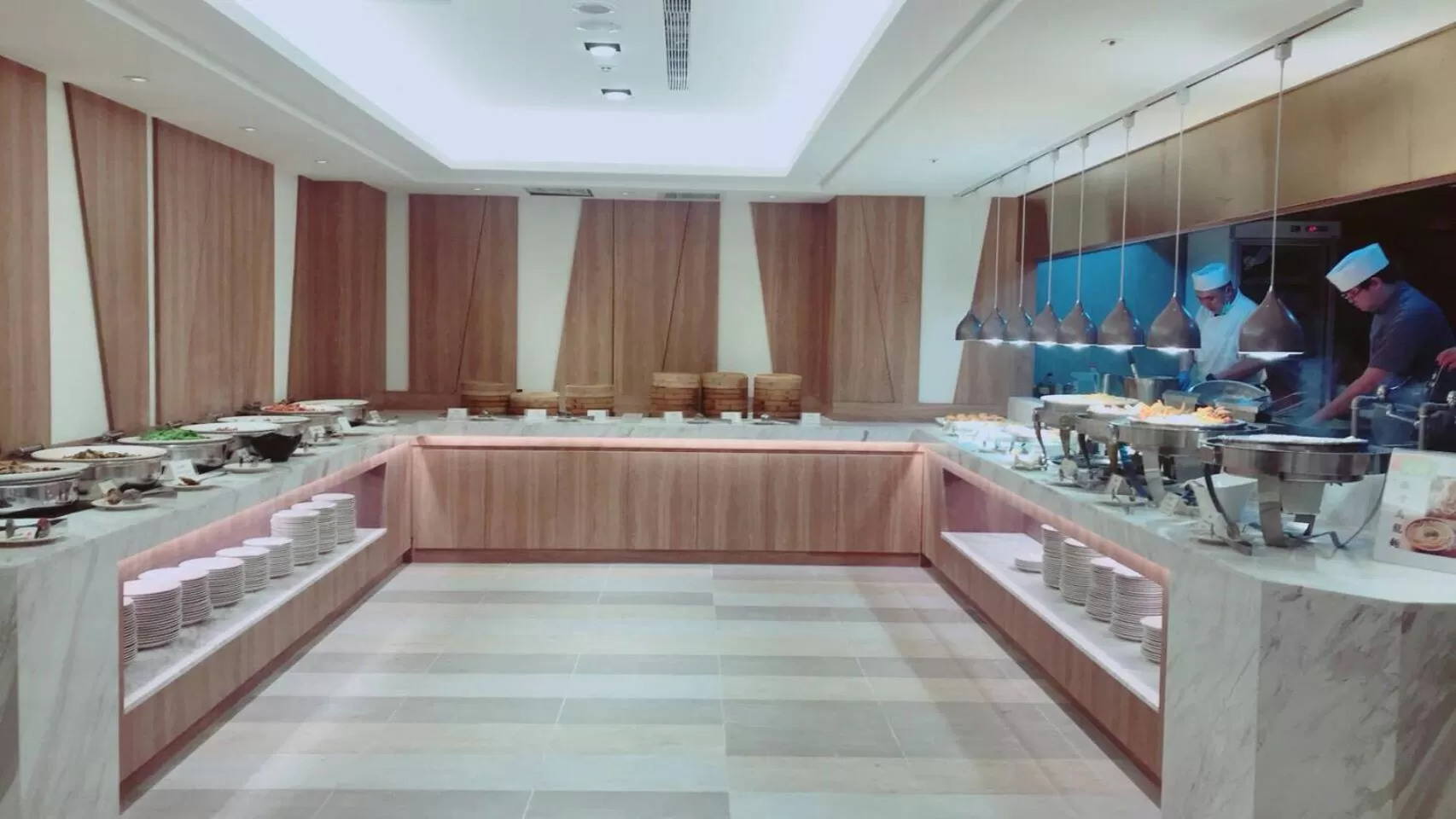 Food in City Suites - Taoyuan Gateway