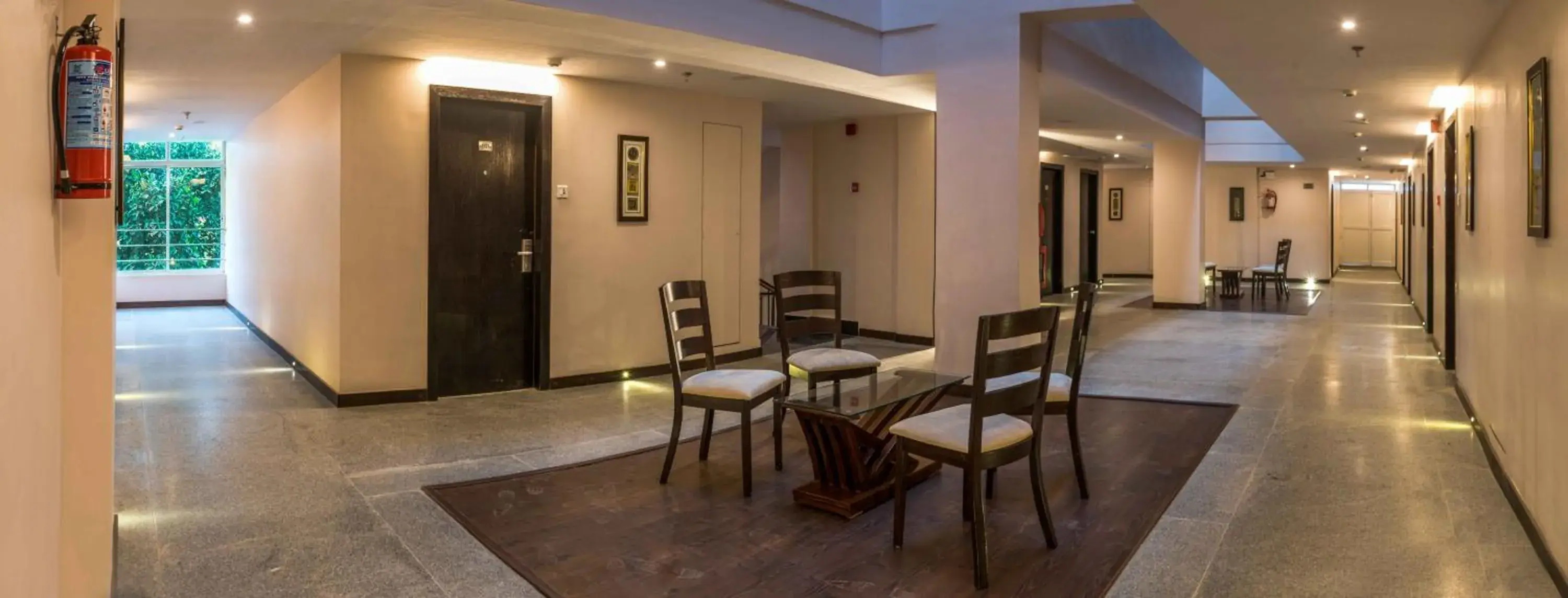 Area and facilities in Mango Hotels - Prangan