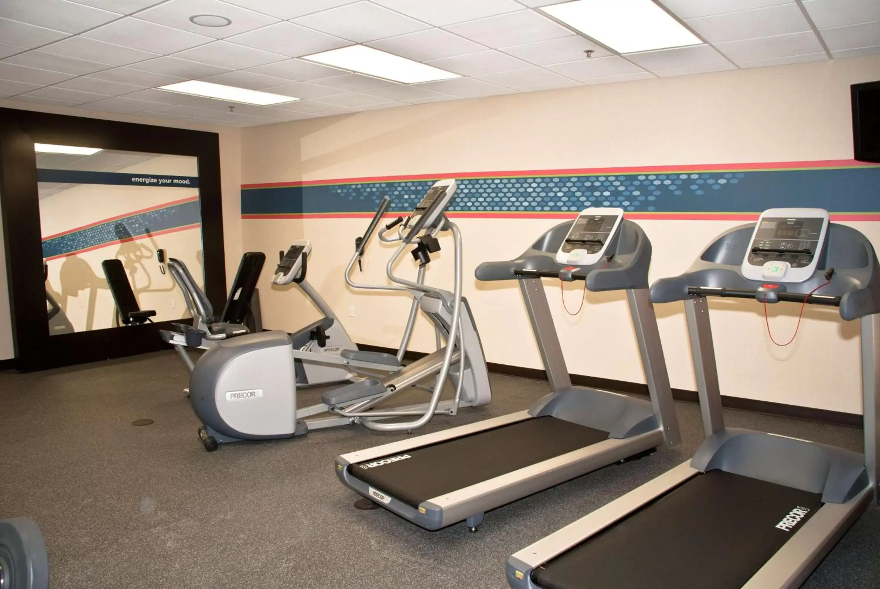 Fitness centre/facilities, Fitness Center/Facilities in Hampton Inn Maumelle