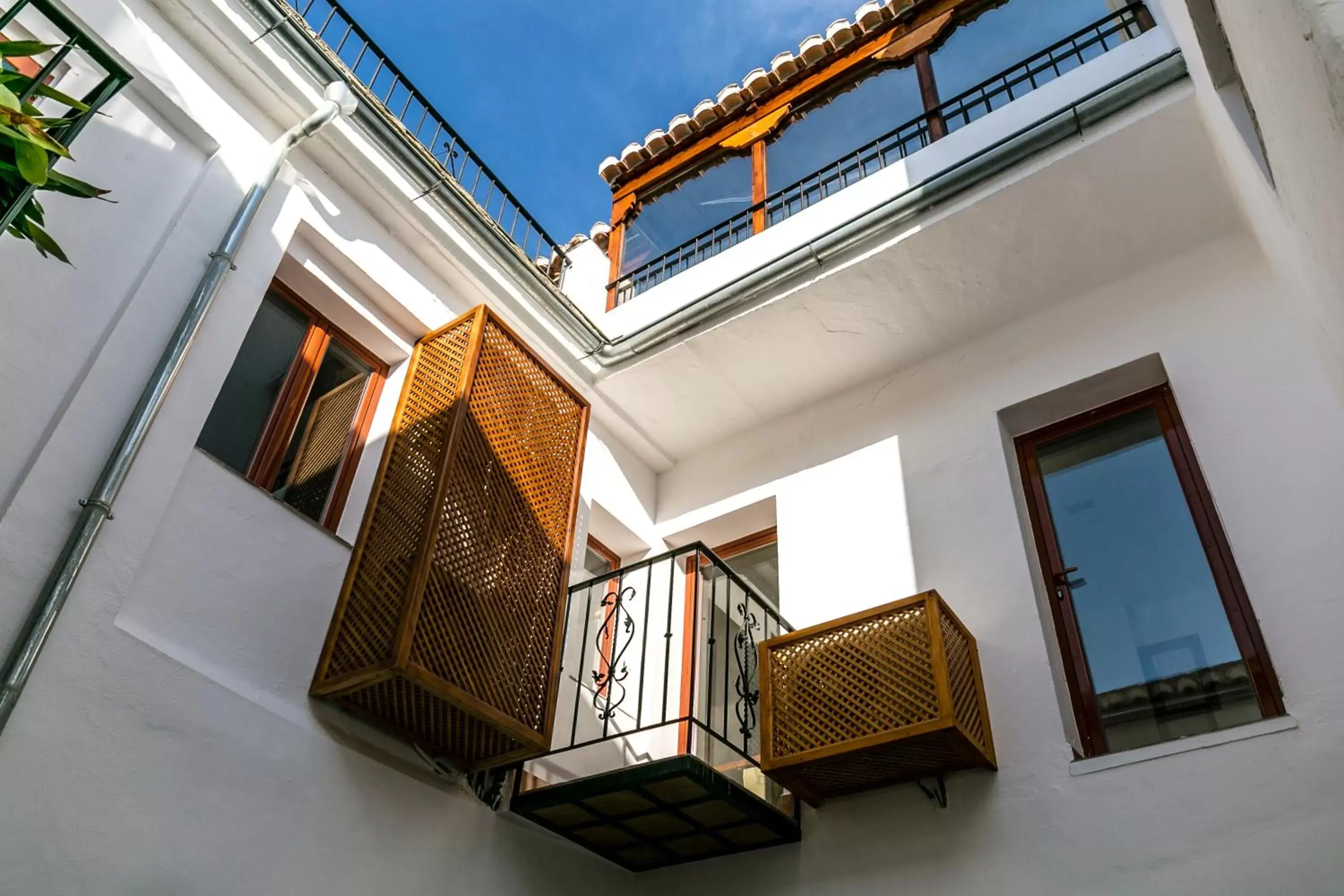 Patio, Balcony/Terrace in Casa Po
