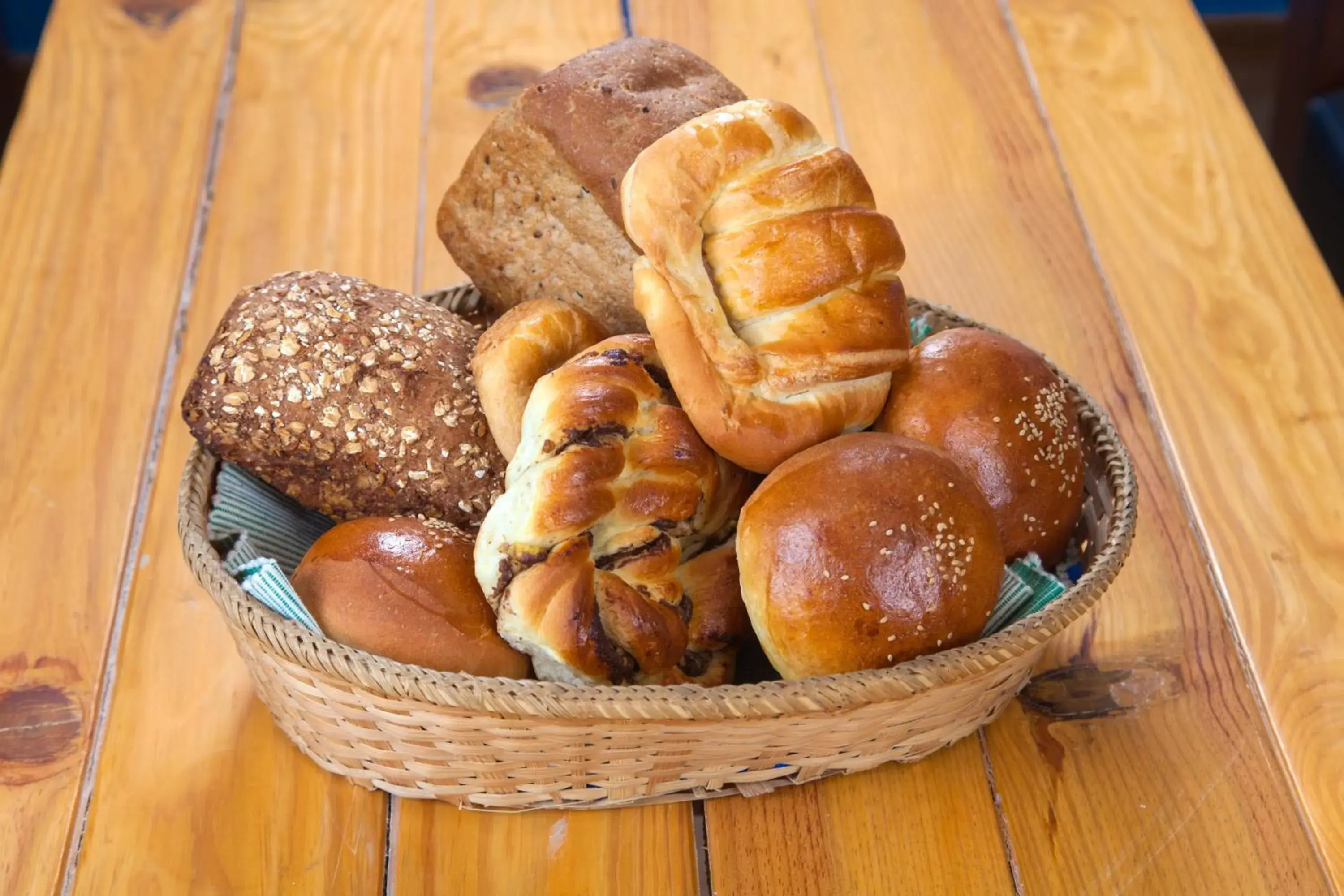 Food in The Boudha Inn