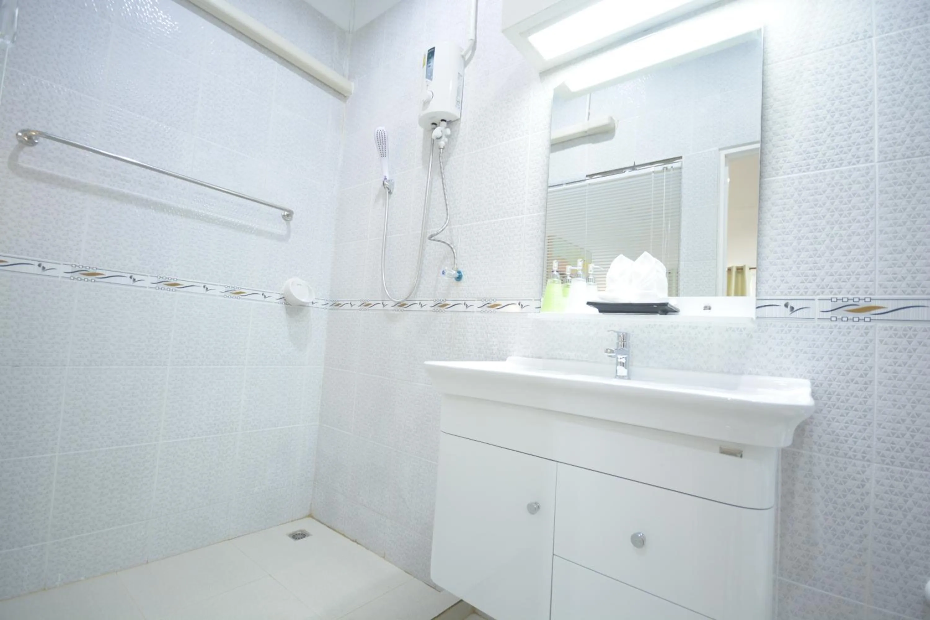 Bathroom in iRest Ao Nang Seafront