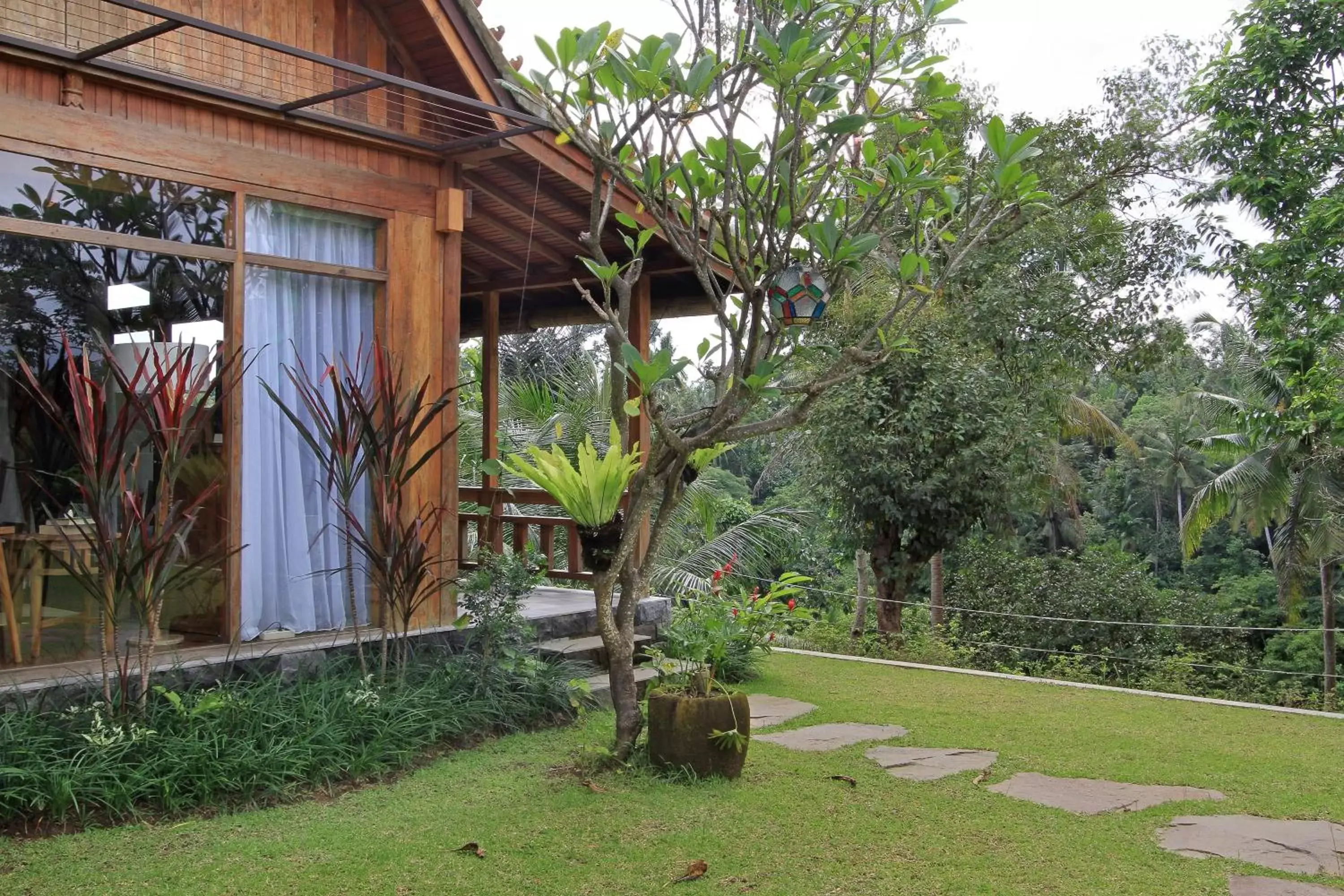 Property building, Garden in Bucu View Resort