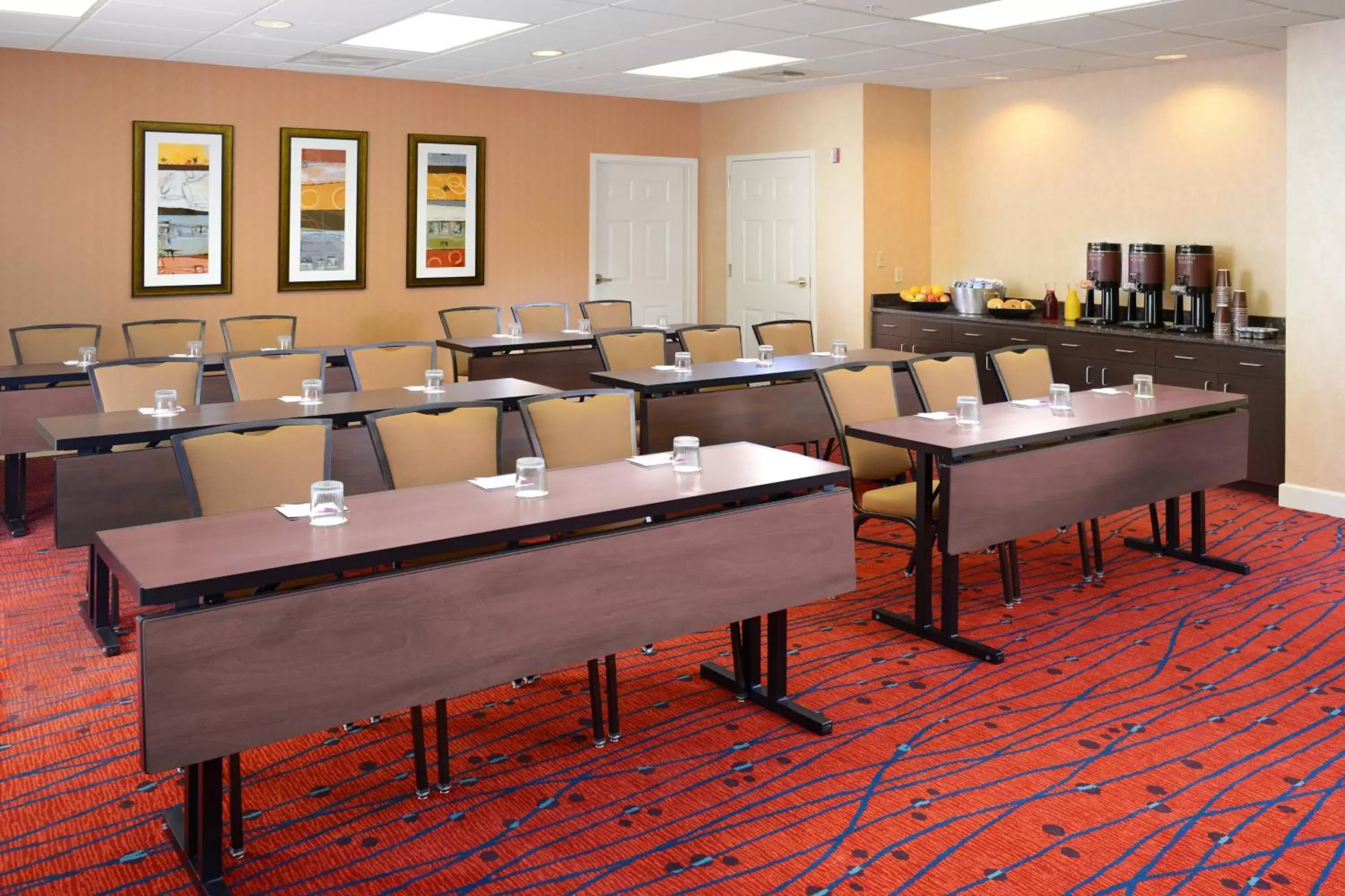 Meeting/conference room in Residence Inn by Marriott Dallas Plano/Legacy