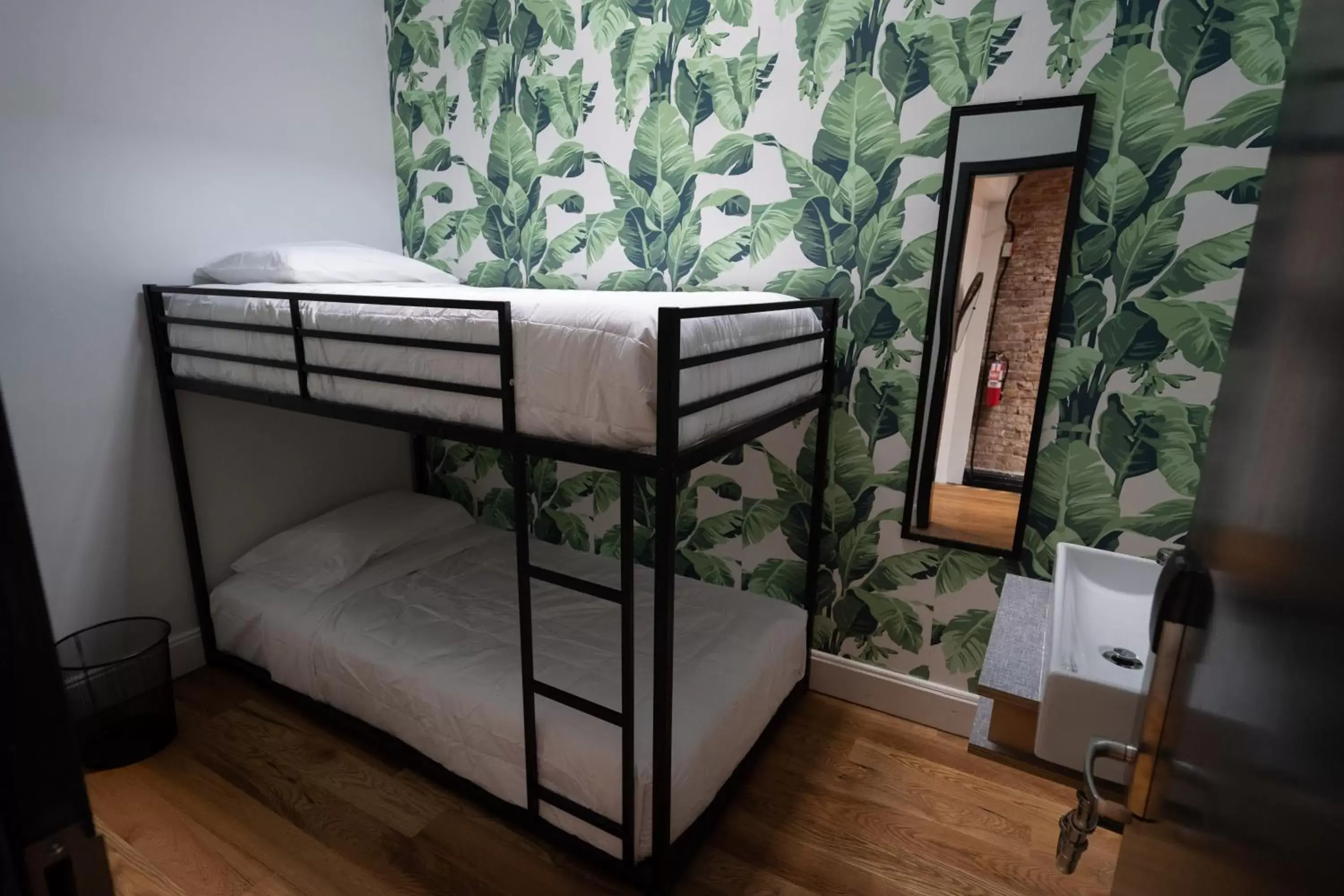 Bunk Bed in The Flat NYC