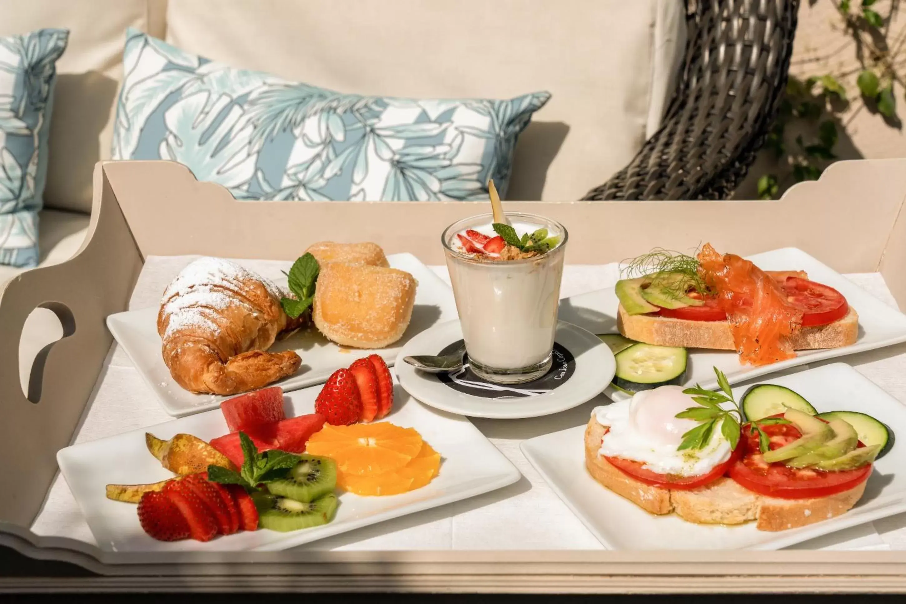 Breakfast in Can Joan Capo - Adults Only