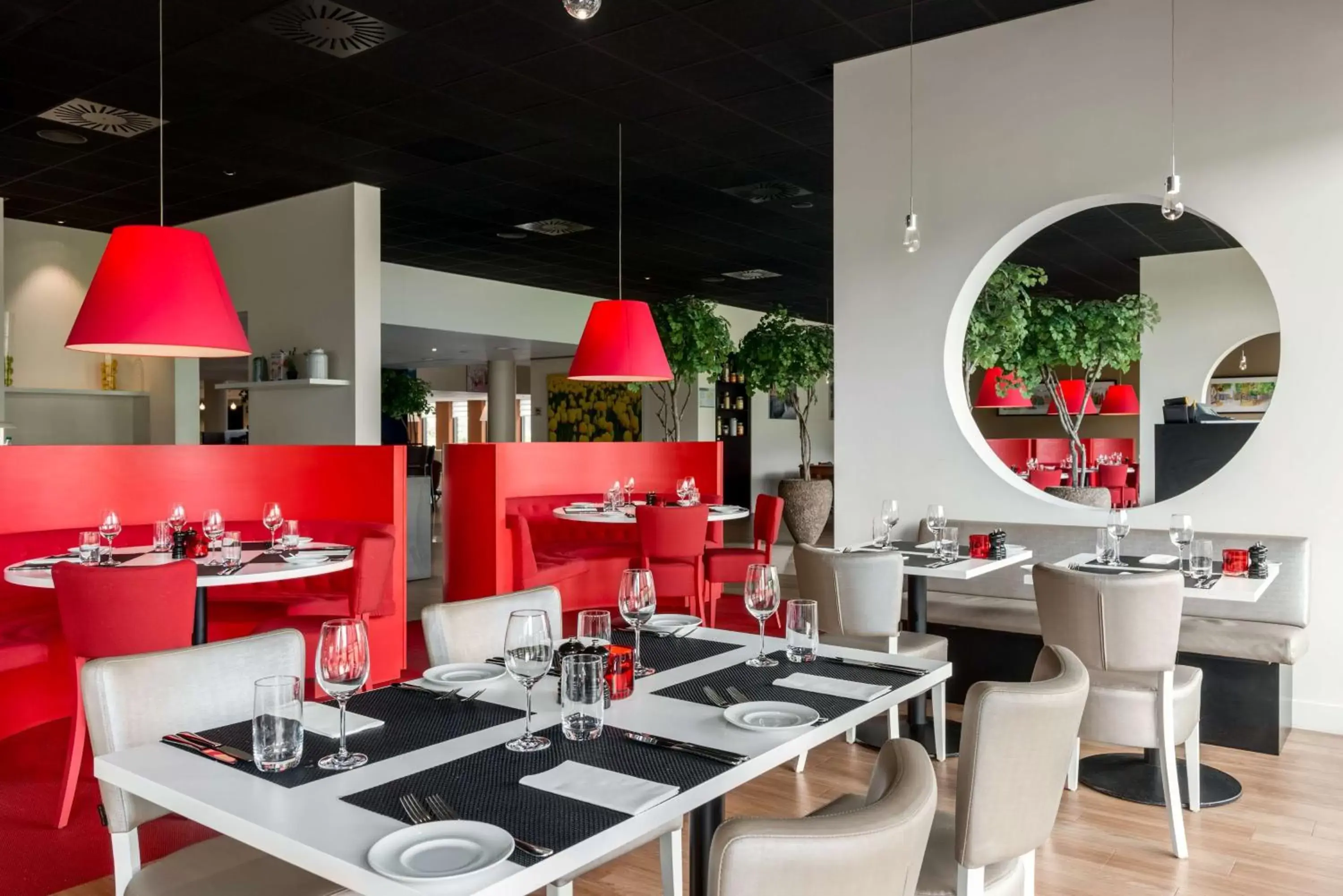 Restaurant/Places to Eat in Hilton Garden Inn Leiden