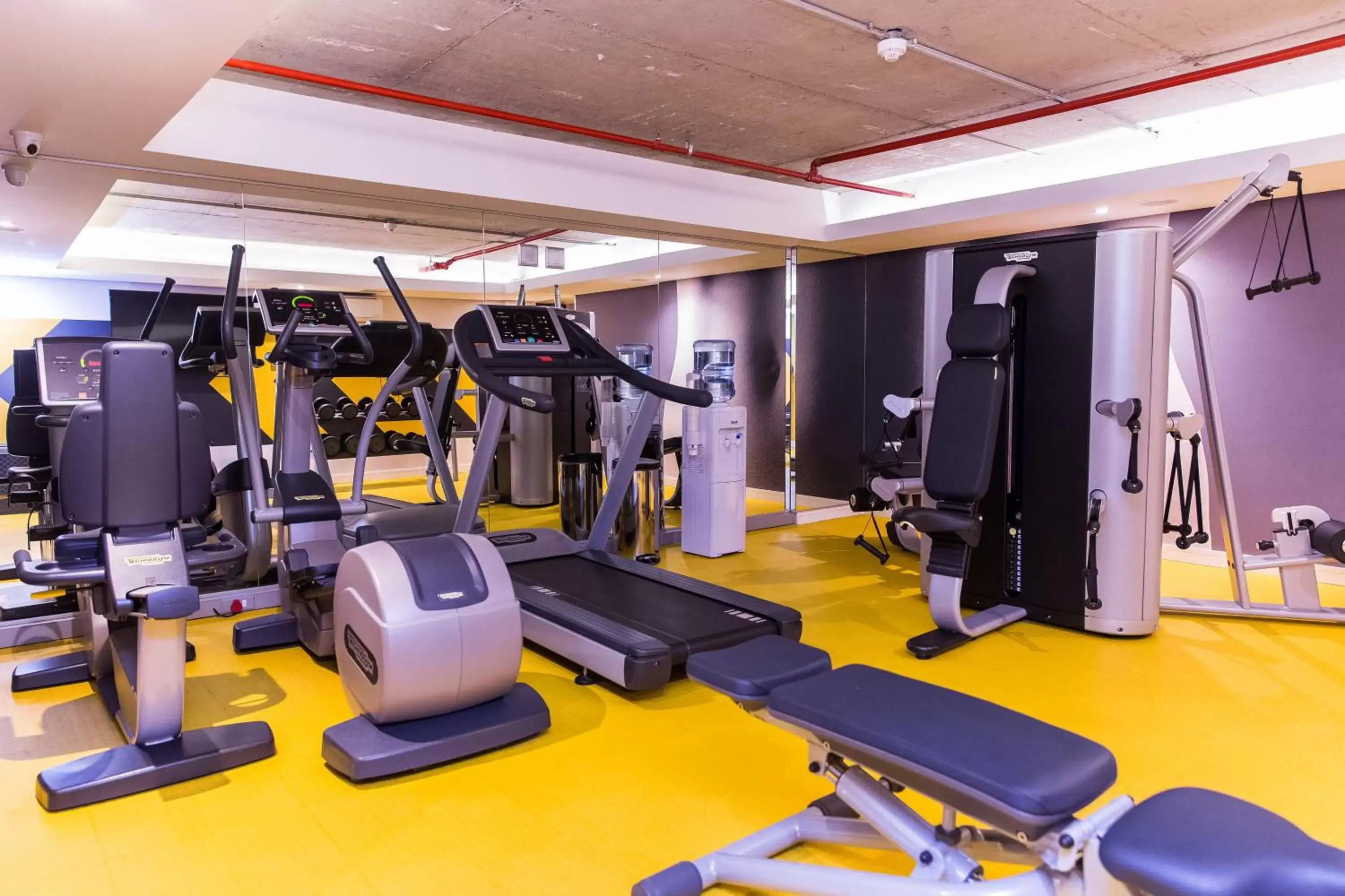 Fitness centre/facilities, Fitness Center/Facilities in The Capital Mirage