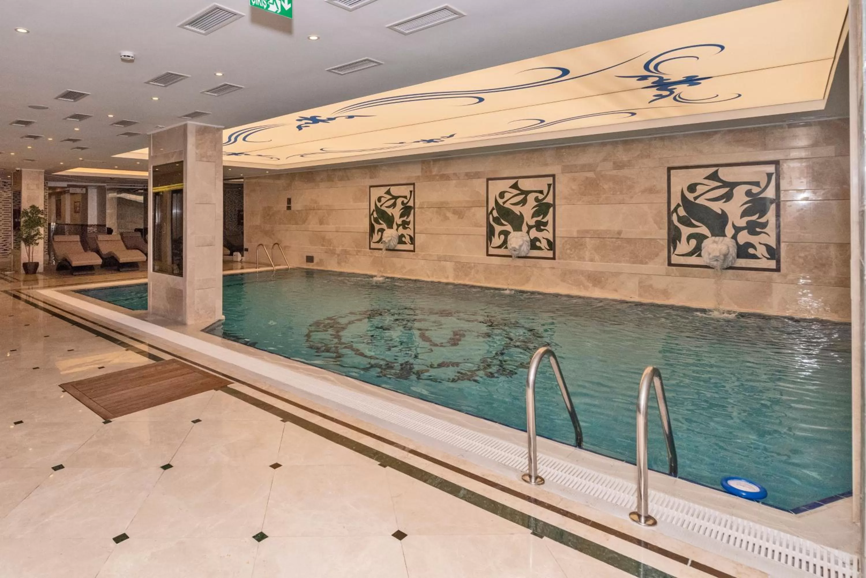 Spa and wellness centre/facilities in Piya Sport Hotel