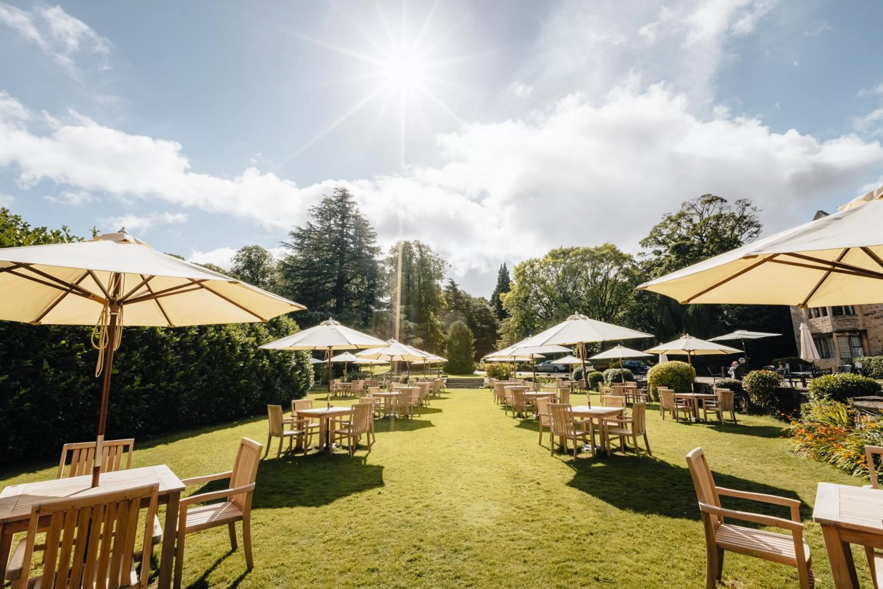 Redworth Hall Hotel- Part of the Cairn Collection