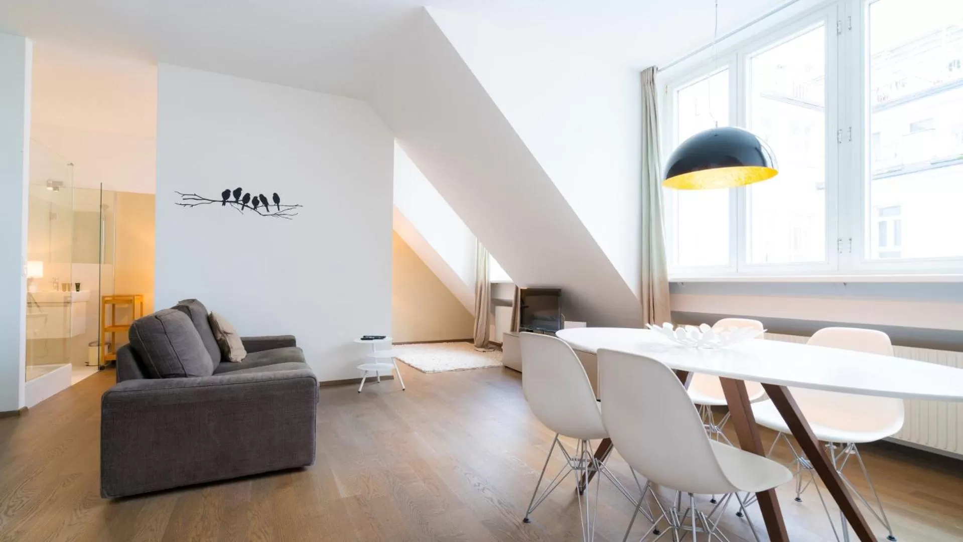 Vienna Residence, City Park - Belvedere