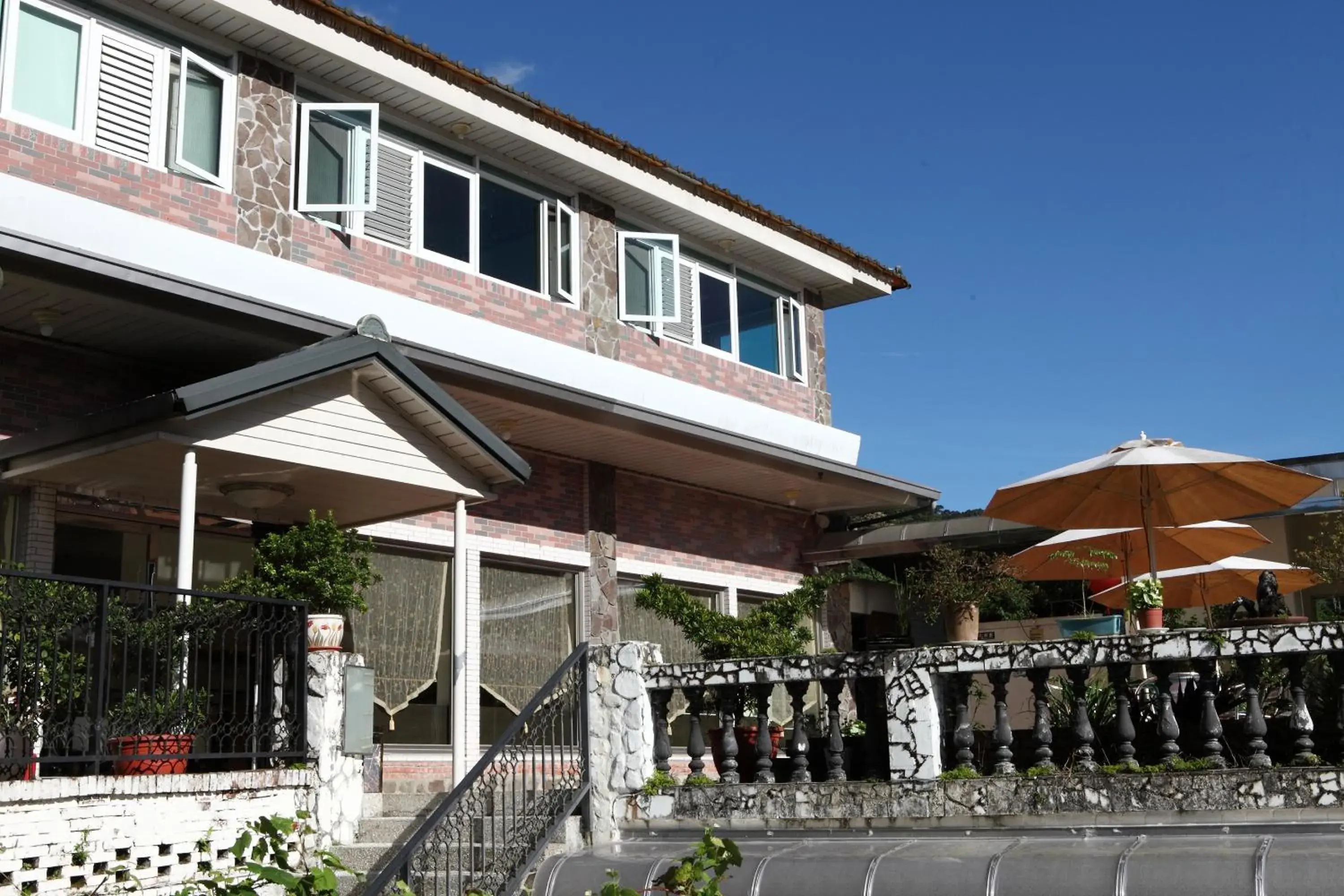 Facade/entrance, Property Building in Hot Spring World Hotel