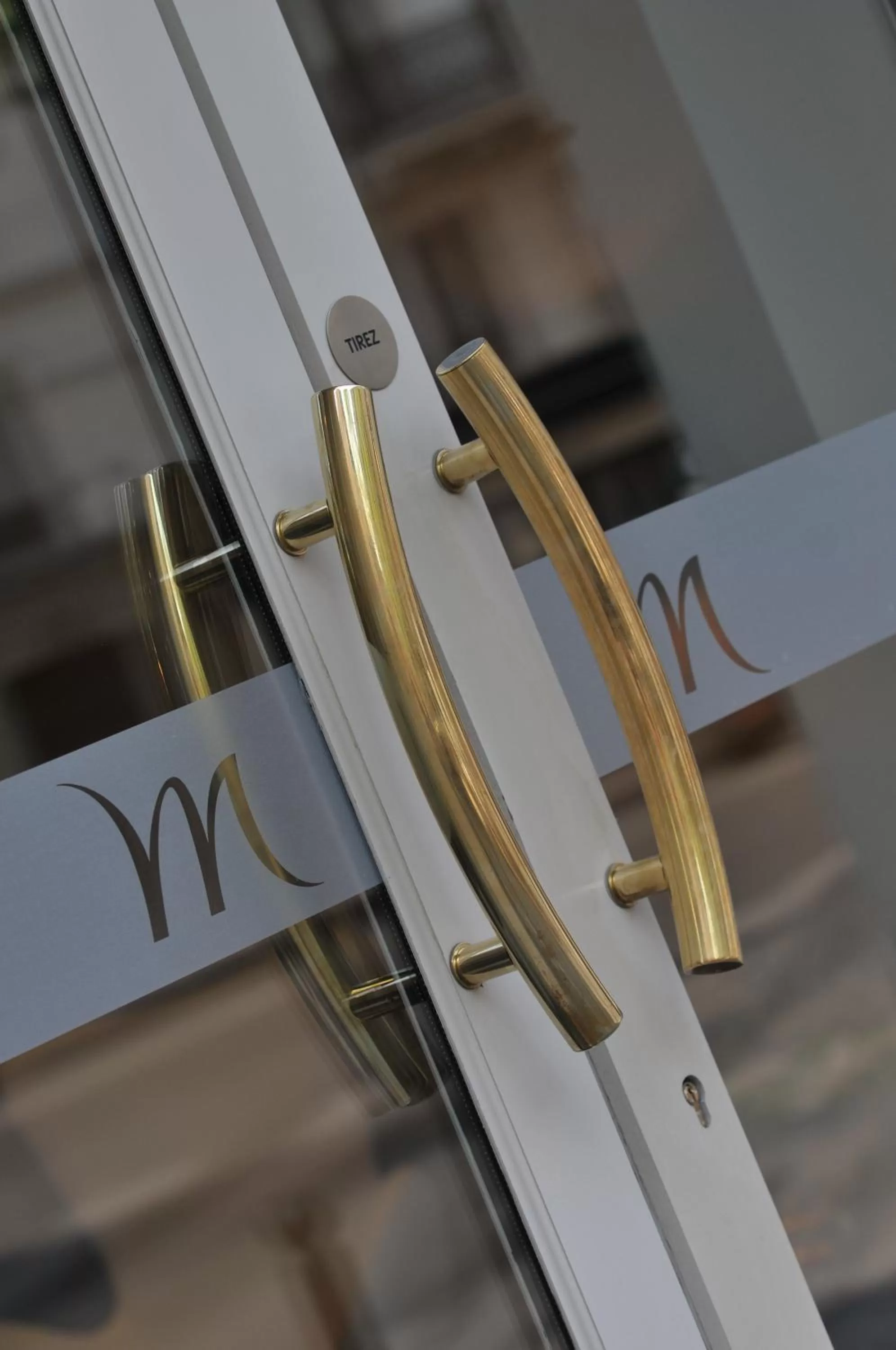 Decorative detail in Mercure Paris Bastille Marais