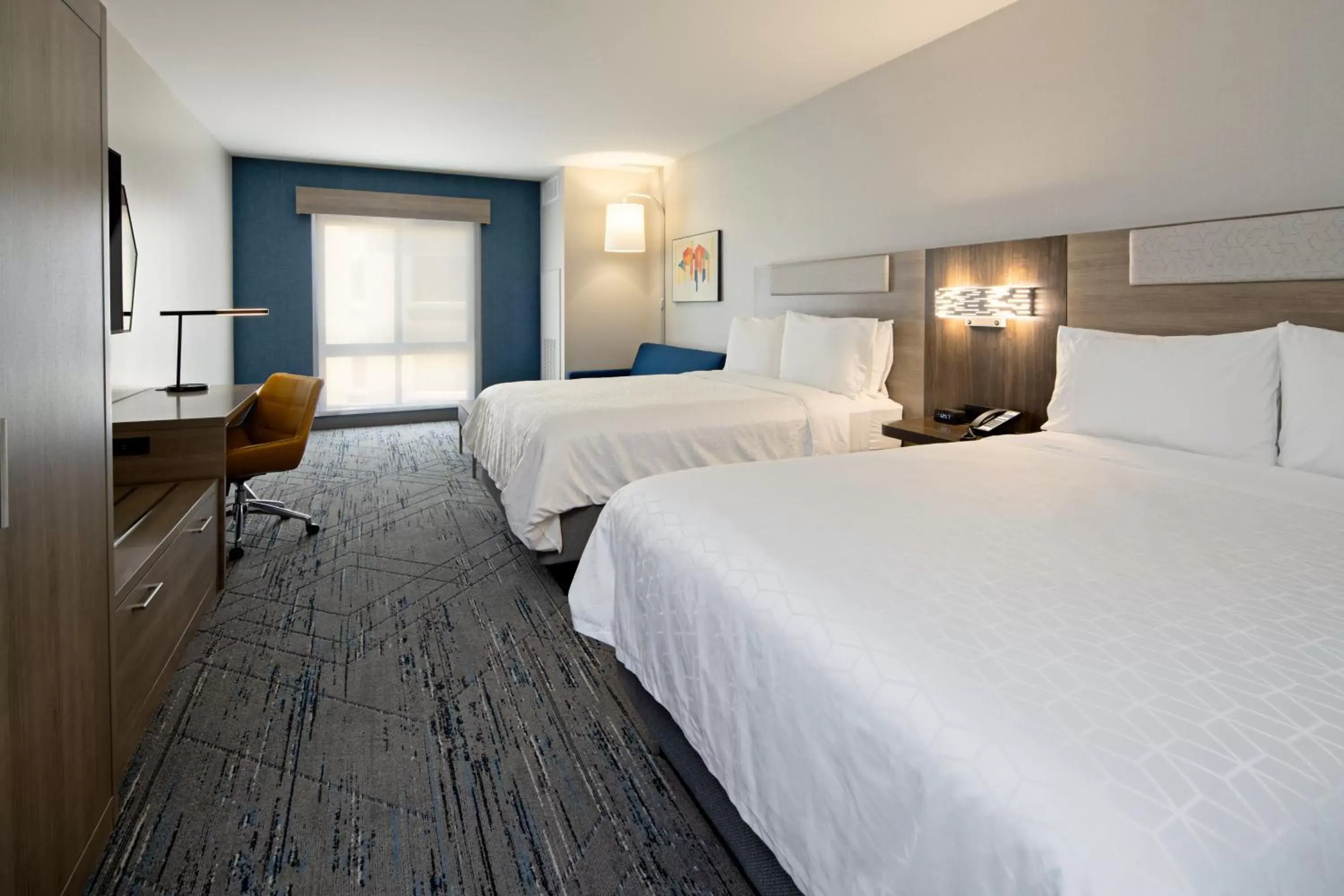 Photo of the whole room, Bed in Holiday Inn Express & Suites - Valencia - Santa Clarita, an IHG Hotel
