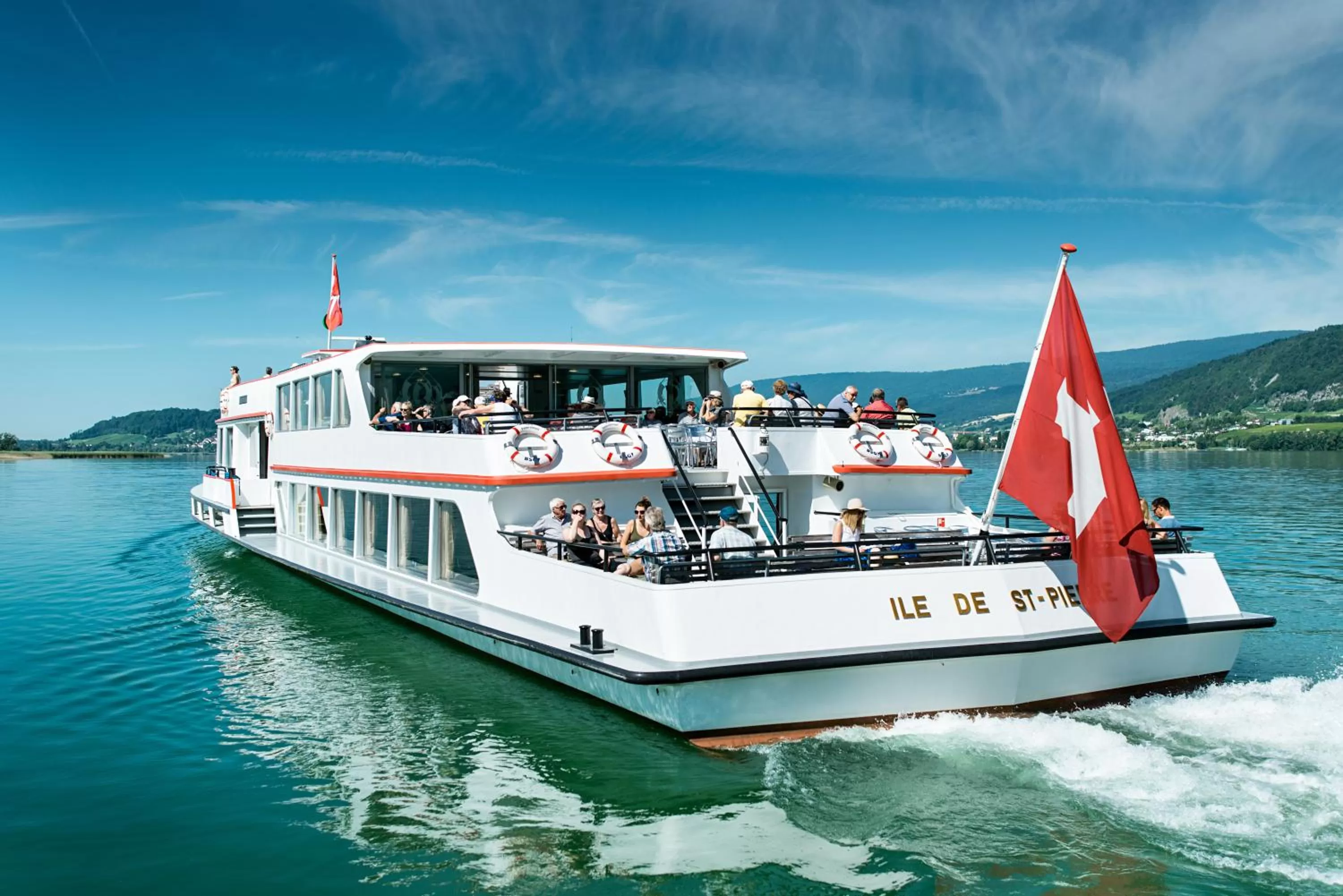 Summer in City Hotel Biel Bienne Free Parking