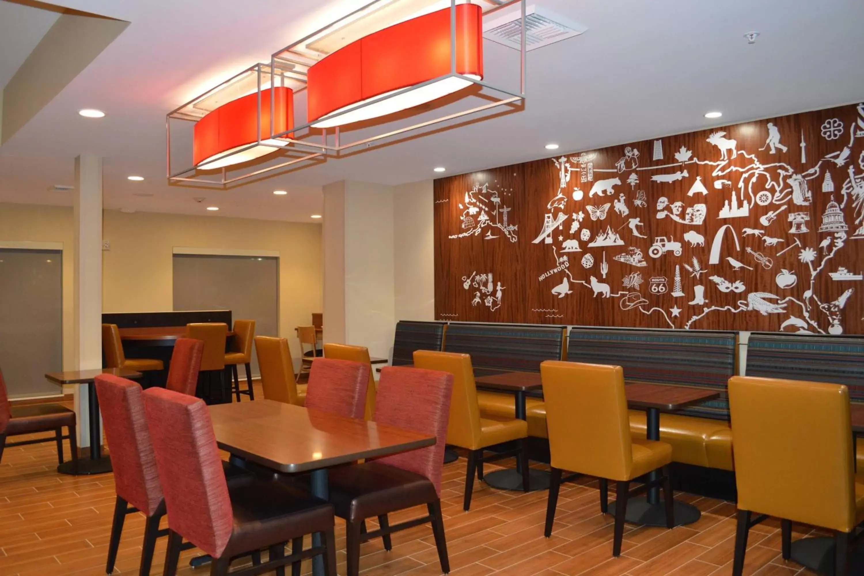 Breakfast, Restaurant/Places to Eat in TownePlace Suites by Marriott Olympia