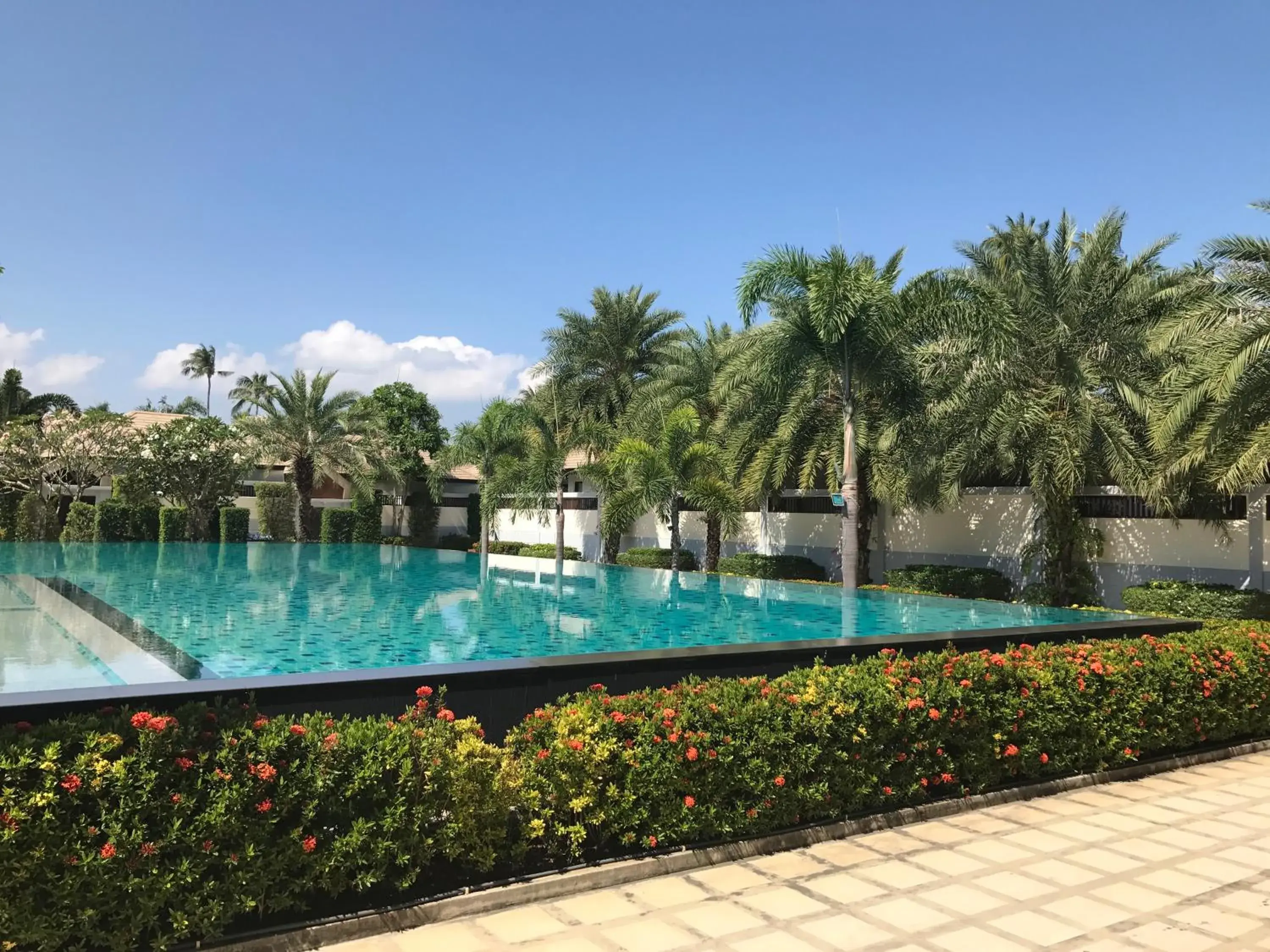 On site, Swimming Pool in Samui Boat Lagoon