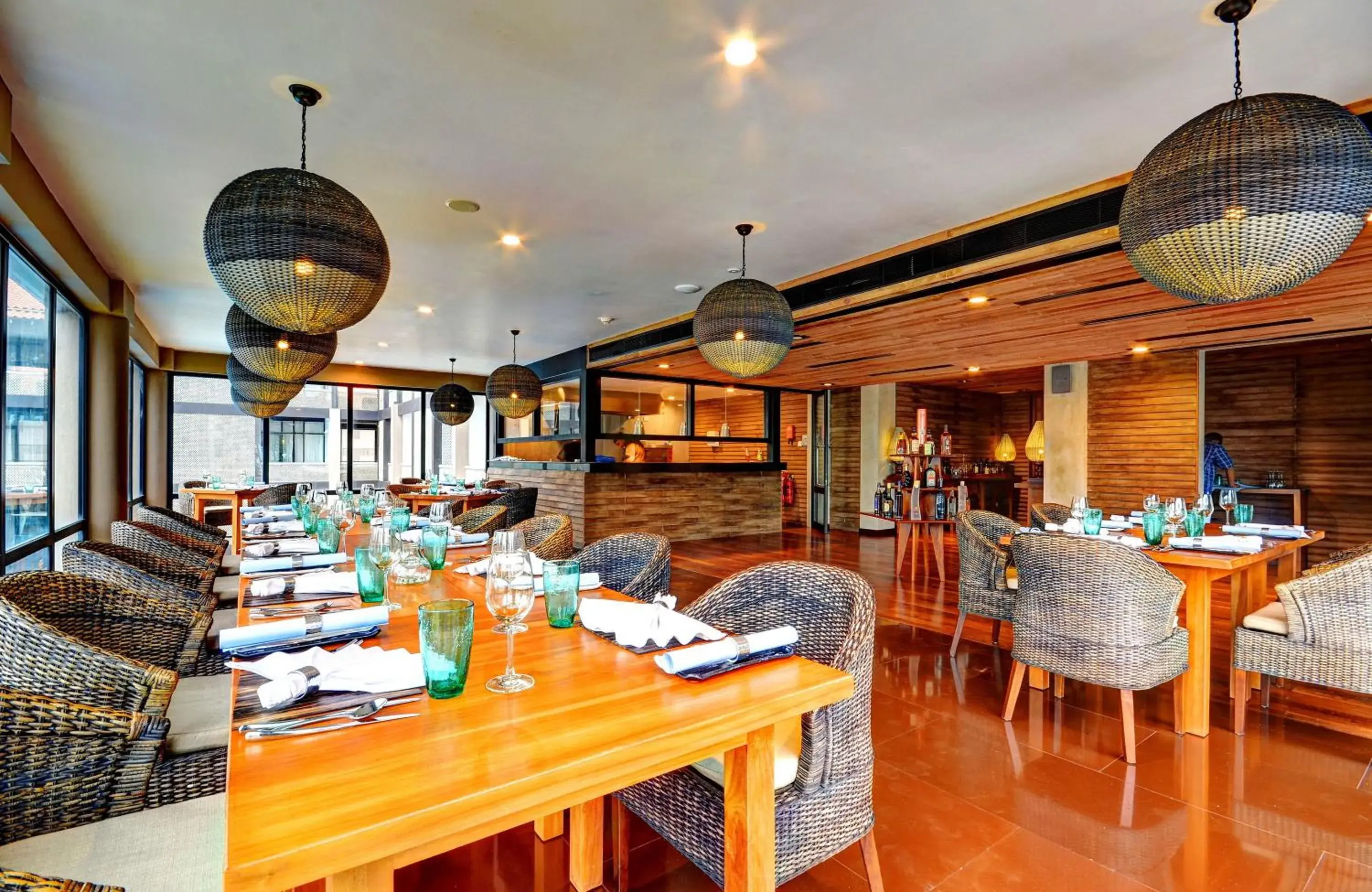 Restaurant/places to eat in Cinnamon Bey Beruwala Restaurant/places to eat in Cinnamon Bey Beruwala