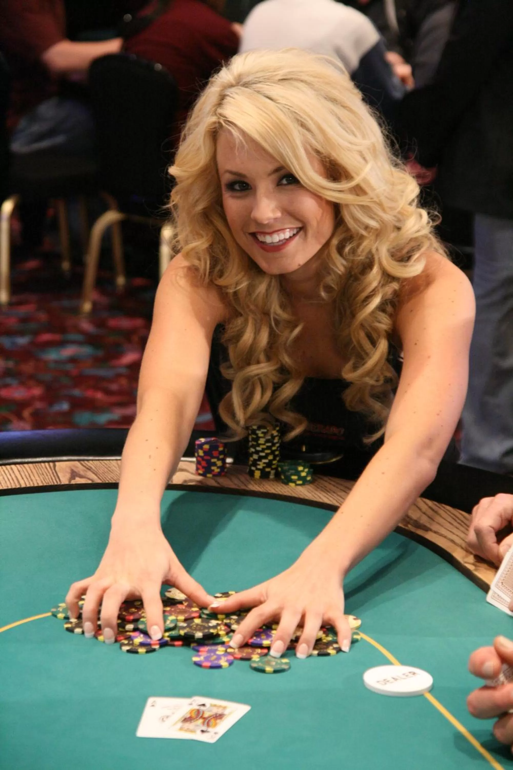 Casino in Historic Franklin Hotel