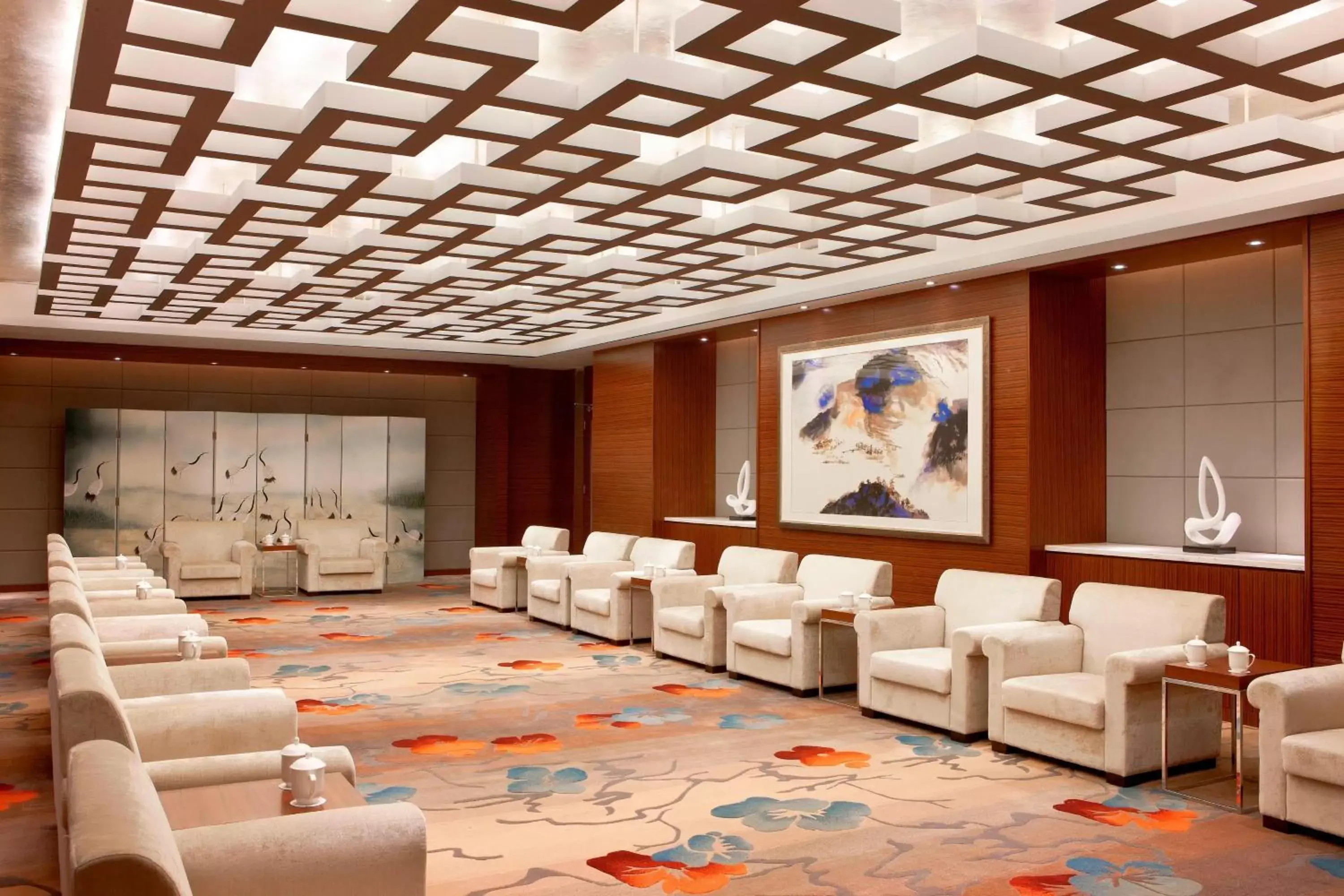 Lounge or bar in Four Points by Sheraton Taicang