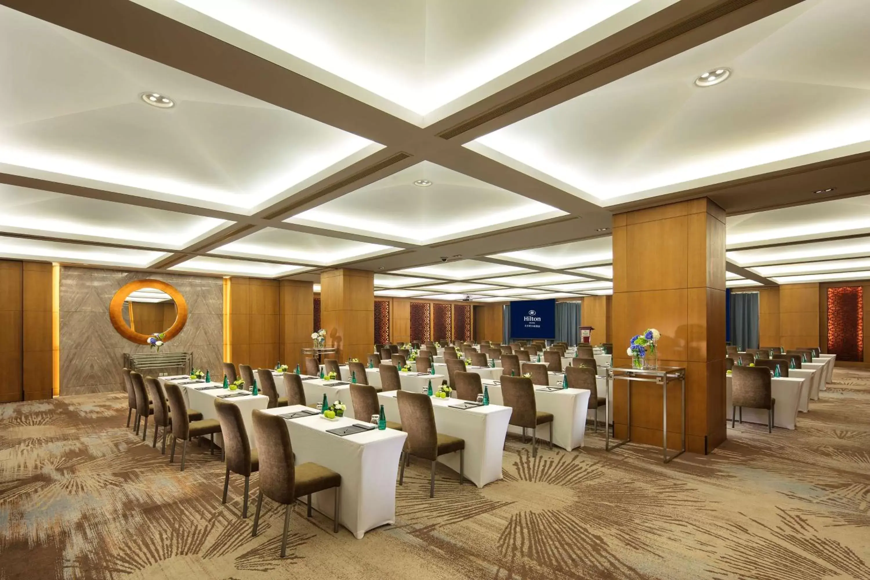 Meeting/conference room, Banquet Facilities in Hilton Beijing Hotel