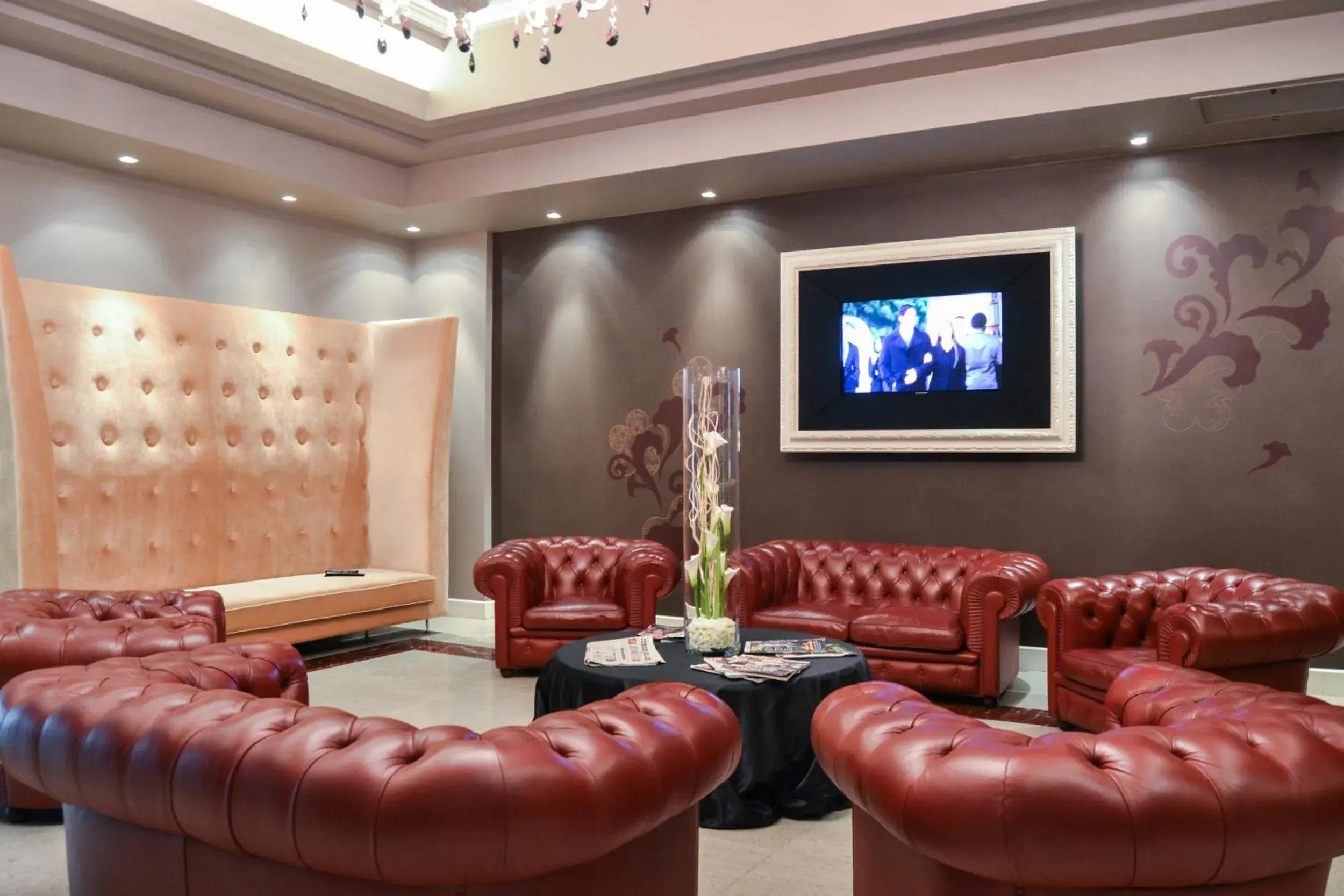 Lobby or reception, Seating Area in Hotel Giulia Ocean Club