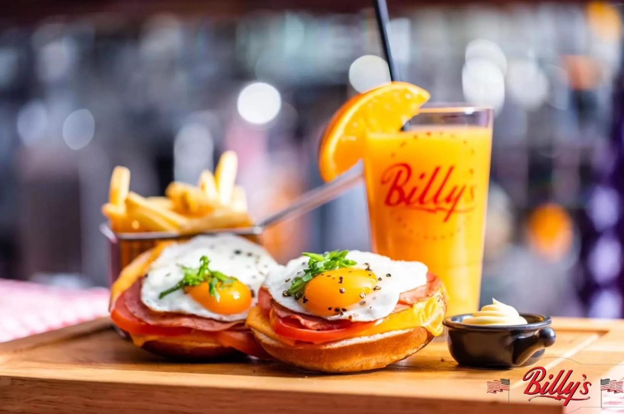 Food and drinks in SeaSide Sopot - butikowe noclegi przy plaży