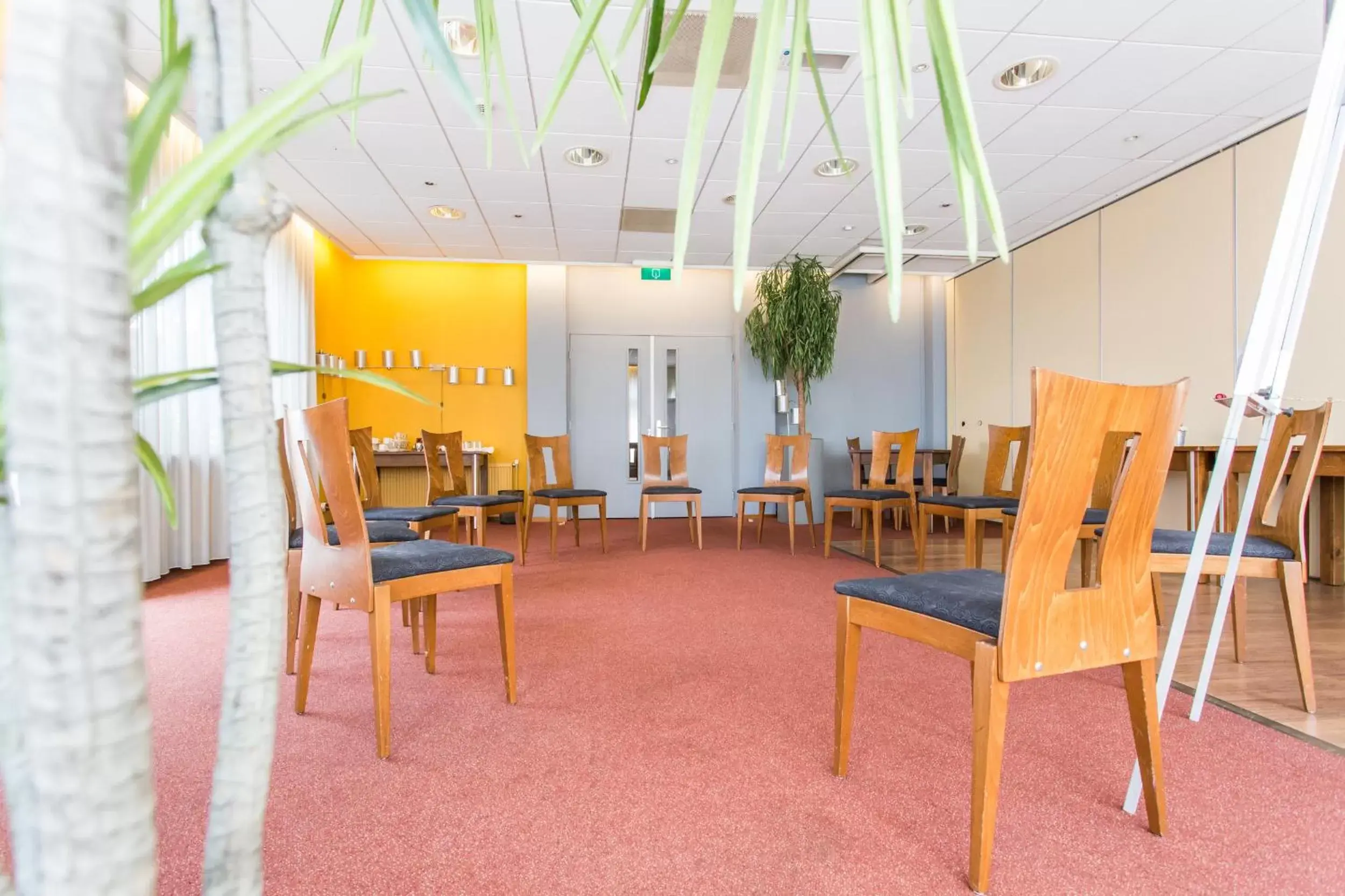 Meeting/conference room, Banquet Facilities in Hotel Restaurant Ruimzicht
