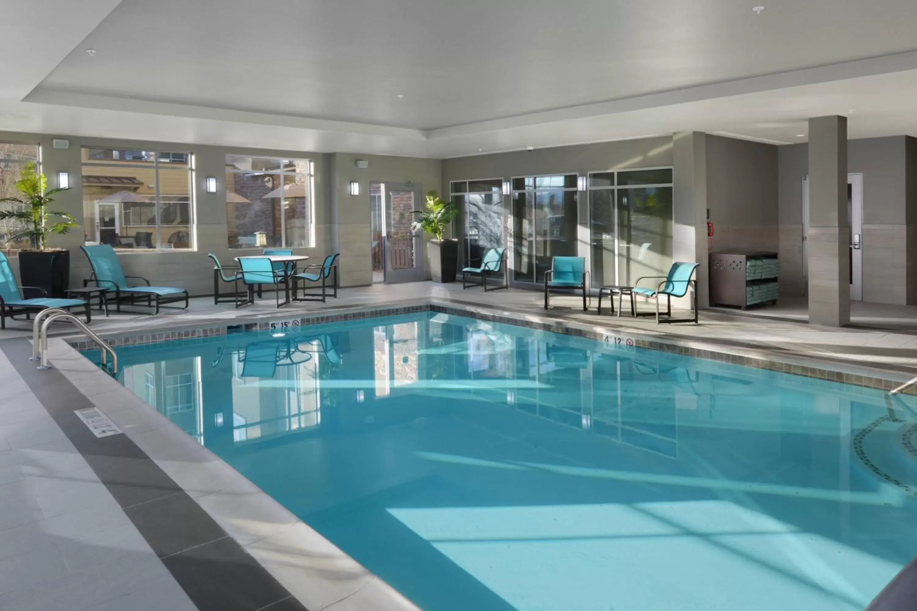 Swimming Pool in Residence Inn by Marriott Denver Southwest/Littleton