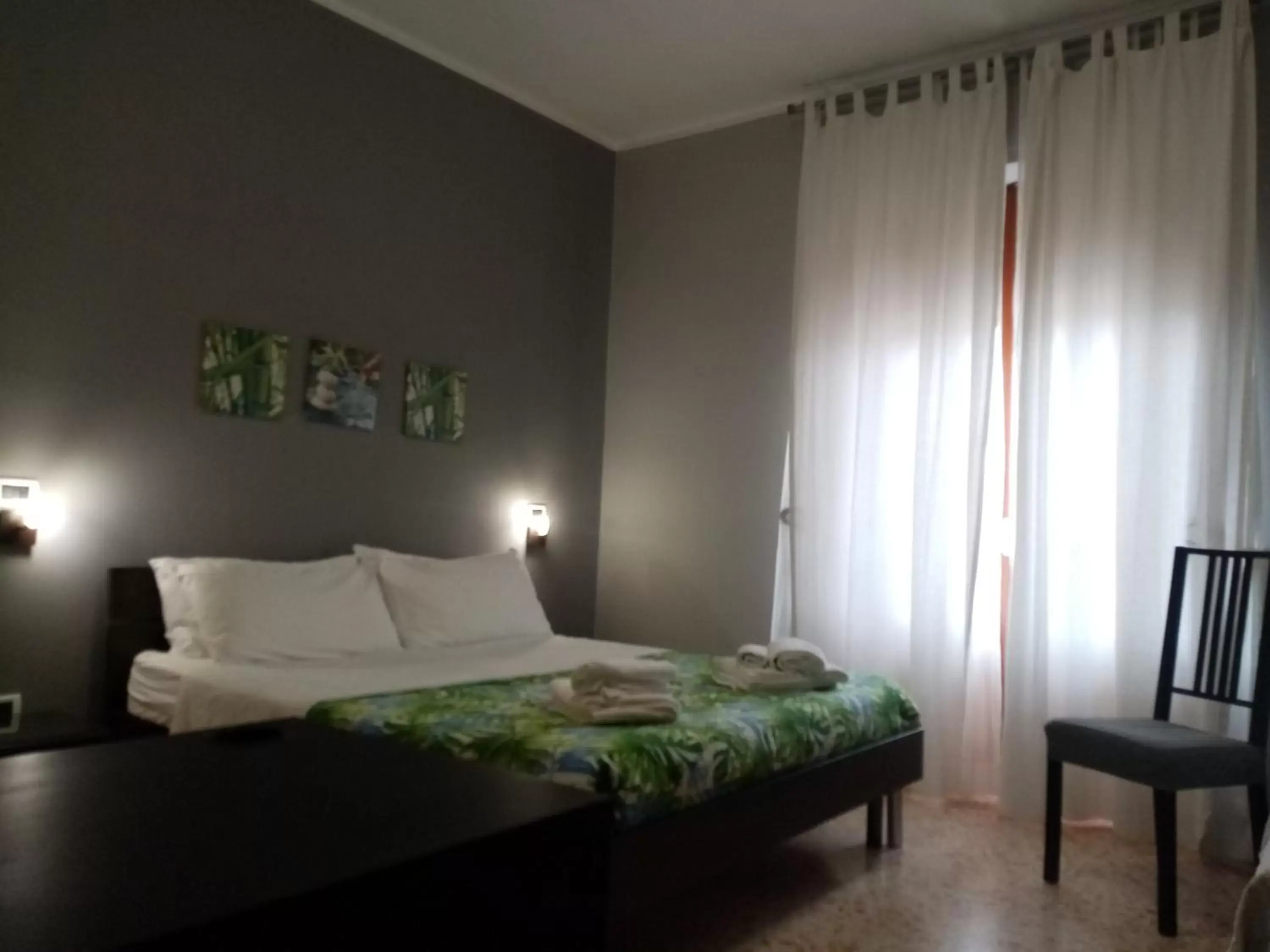 Superior Queen Room in B&B Residence Armonia Sulmona