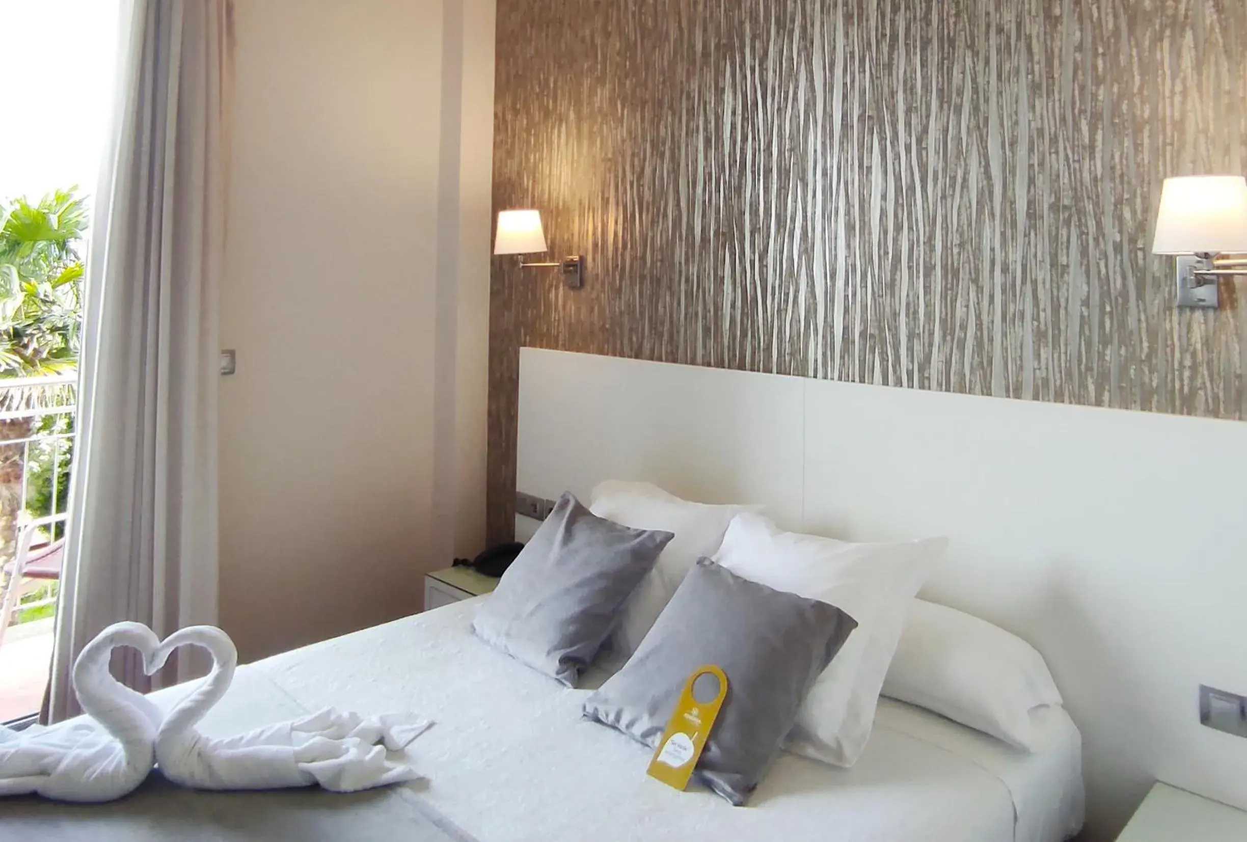 Deluxe Double Room in Peregrina Hotel Deluxe Double Room in Peregrina Hotel